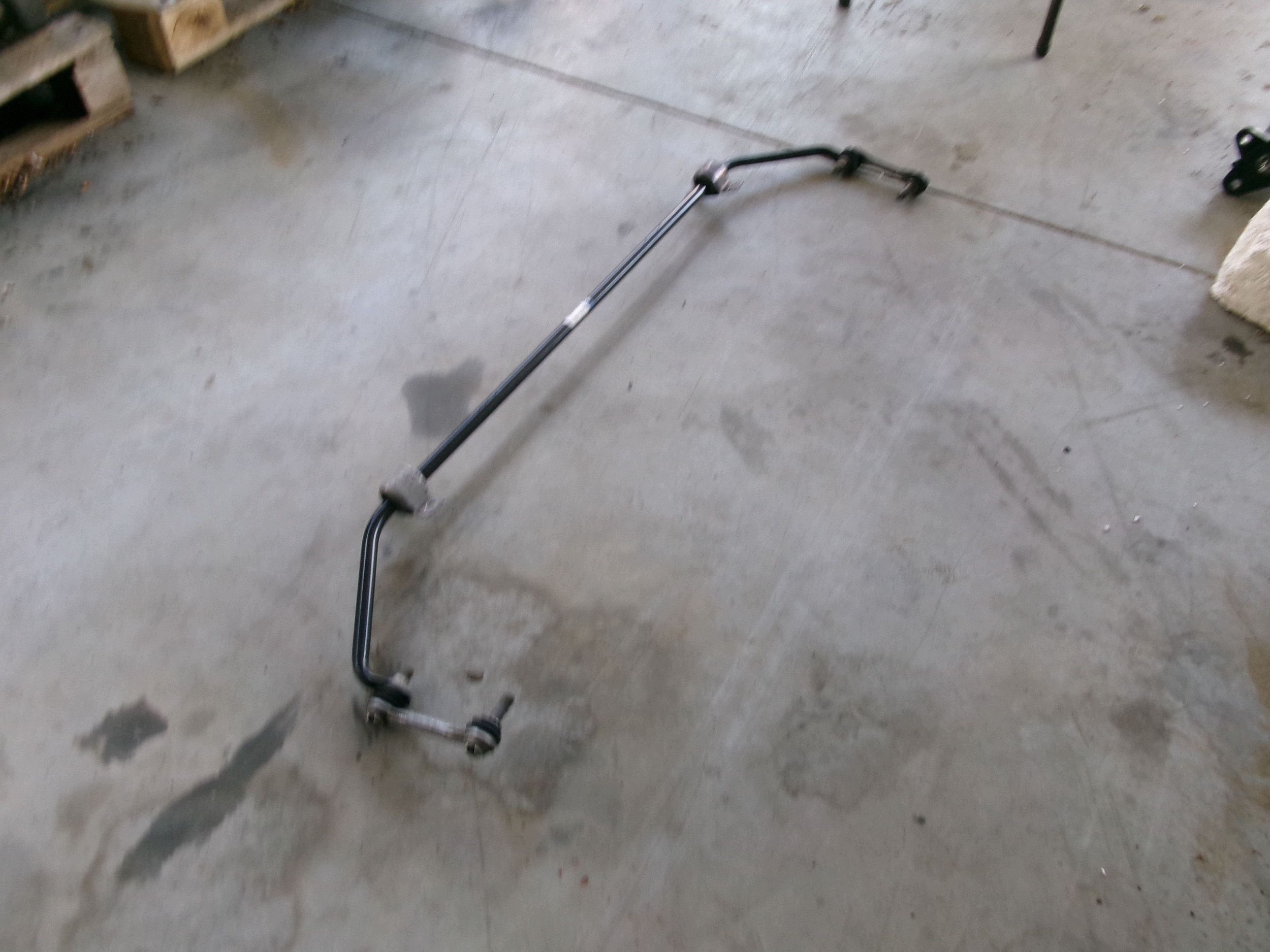 Stabilisateur arrière Alfa Romeo Stelvio 00505417823 image 4