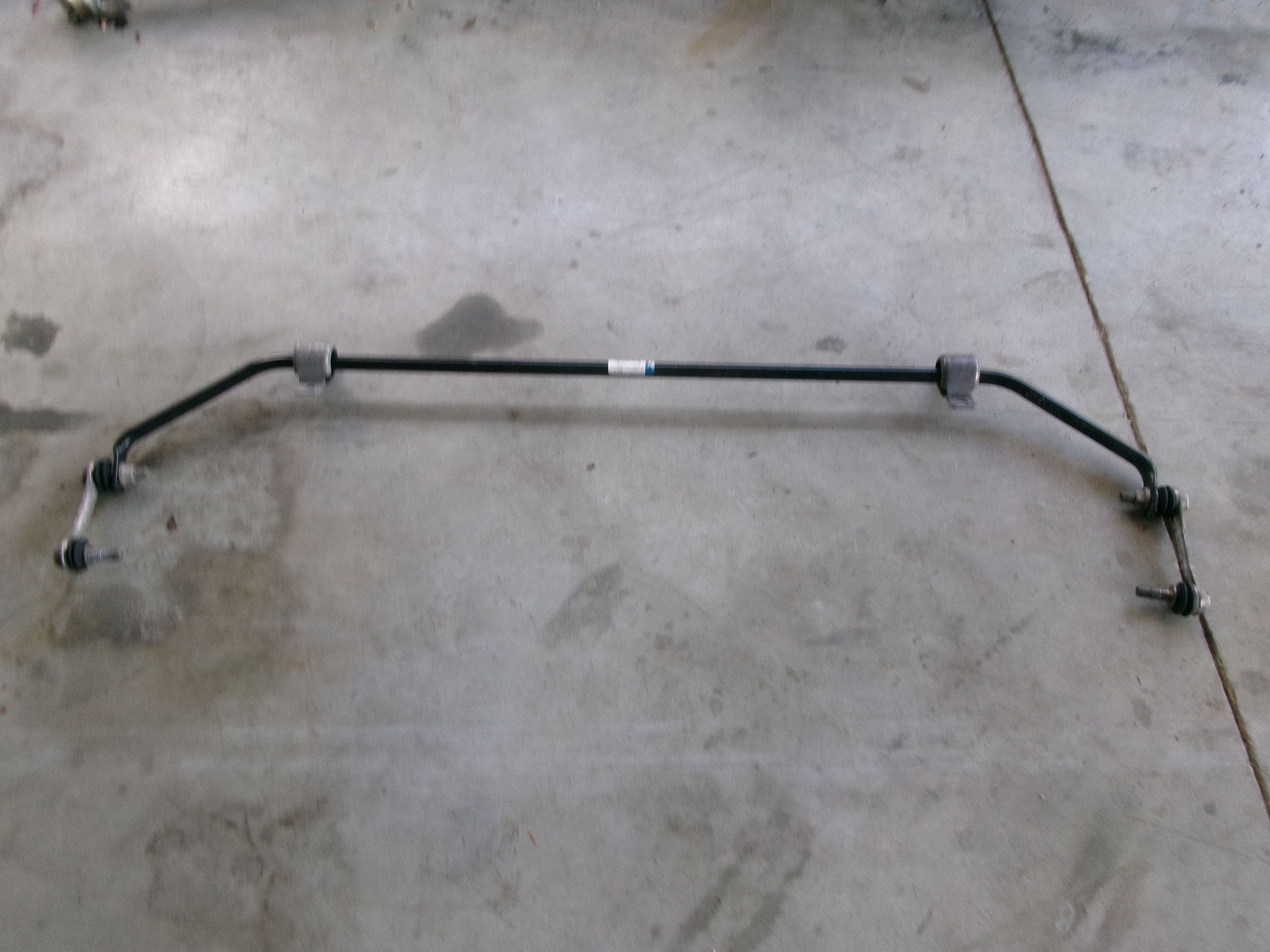 Stabilisateur arrière Alfa Romeo Stelvio 00505417823 image 5