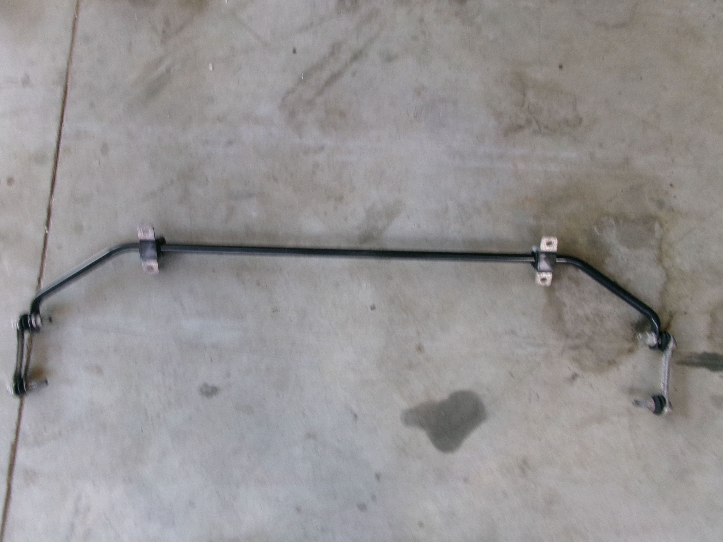Stabilisateur arrière Alfa Romeo Stelvio 00505417823 image 7