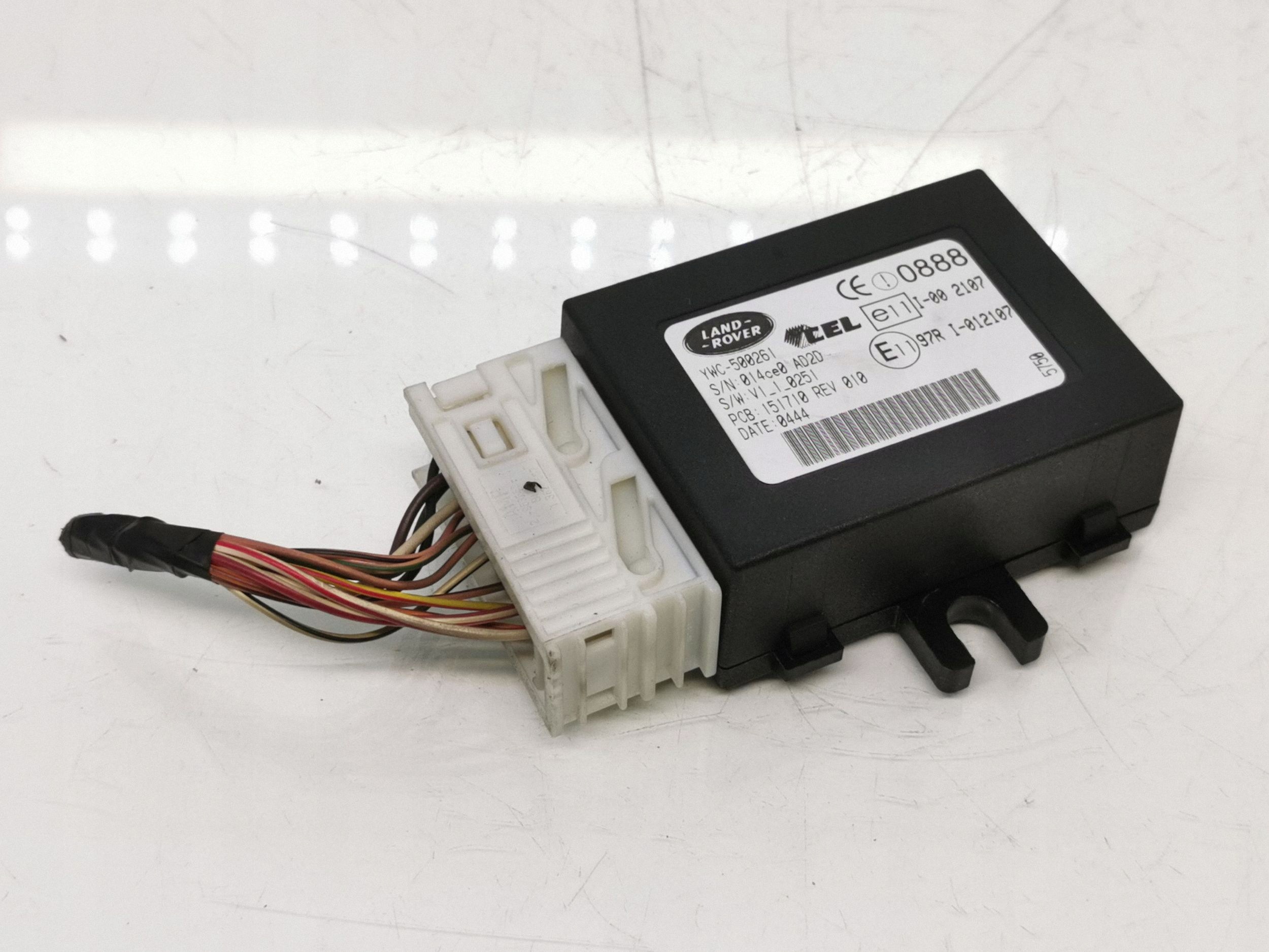 Module immobiliseur Land Rover Freelander 2004 image 2