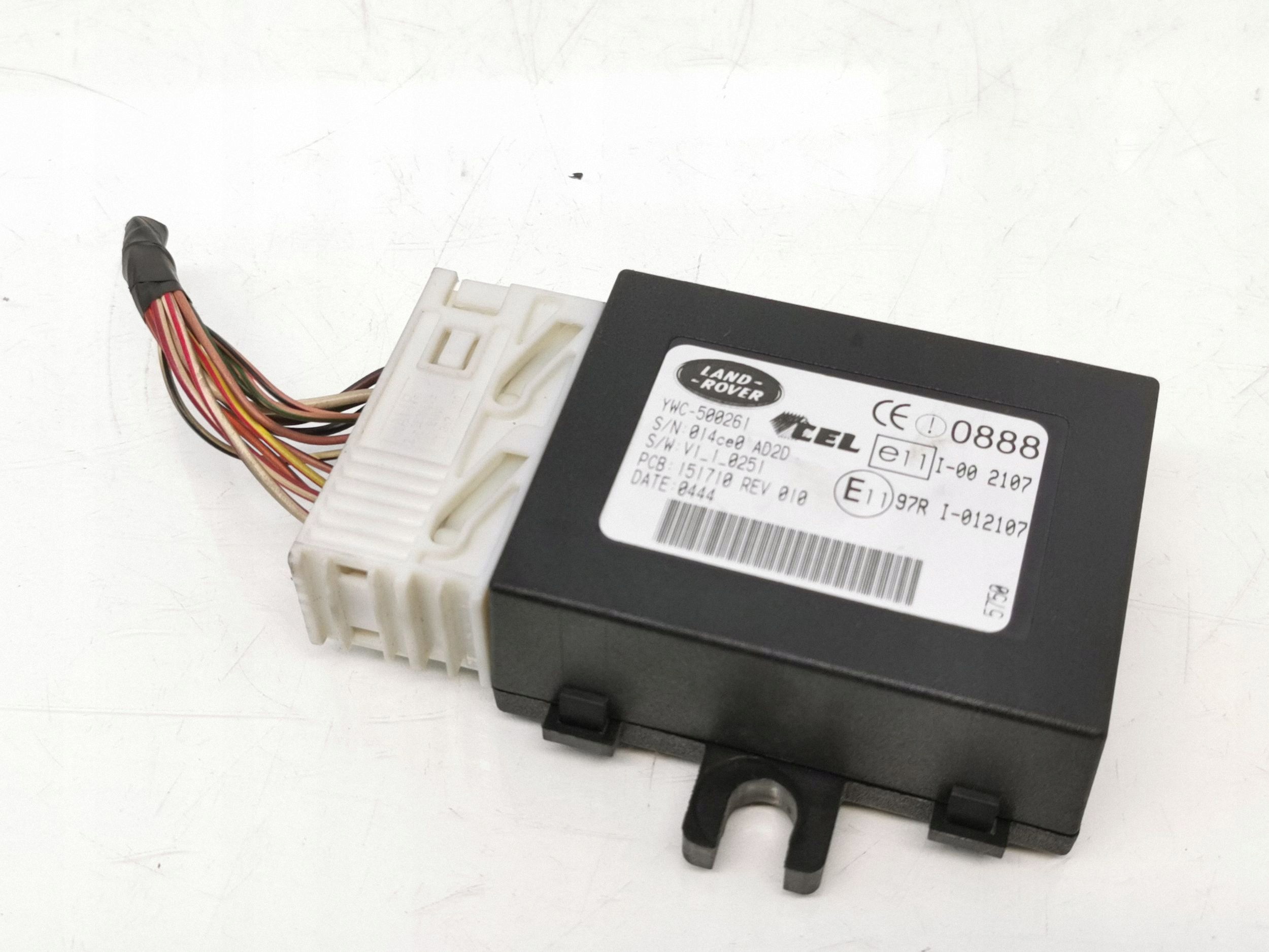 Module immobiliseur Land Rover Freelander 2004 image 5