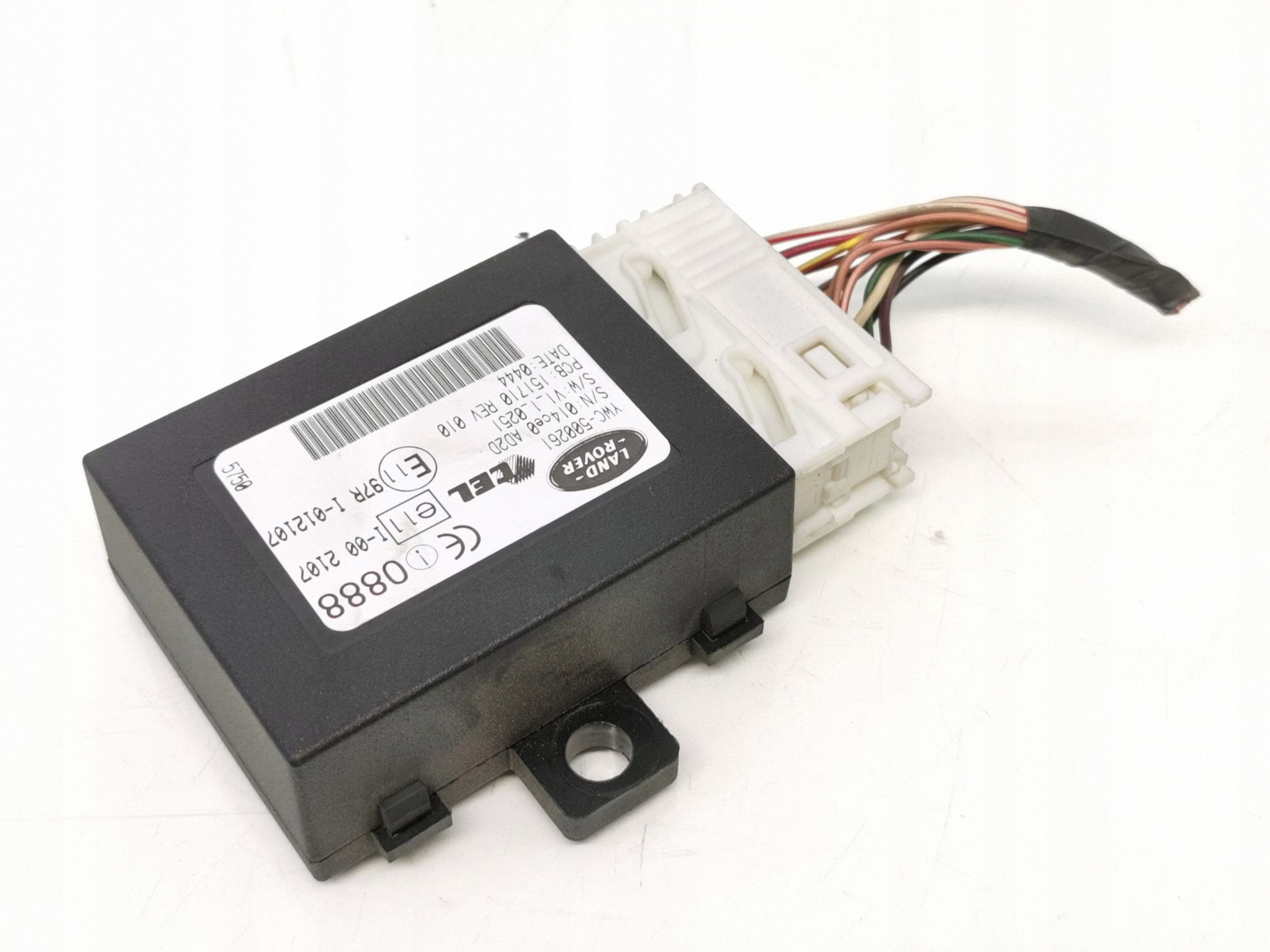 Module immobiliseur Land Rover Freelander 2004 image 6