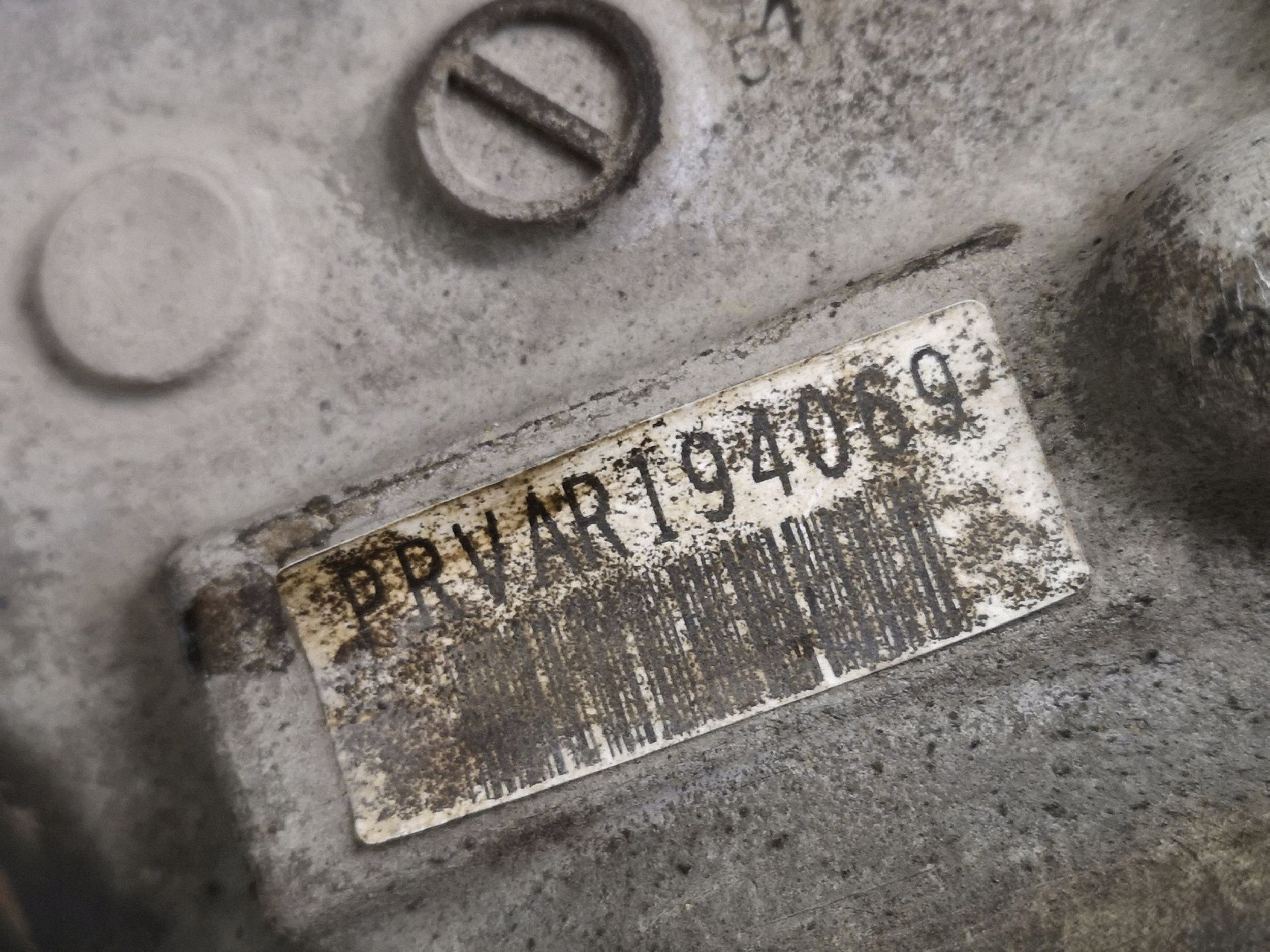 2006 Honda CR-V Verteilergetriebe 194069 image 4