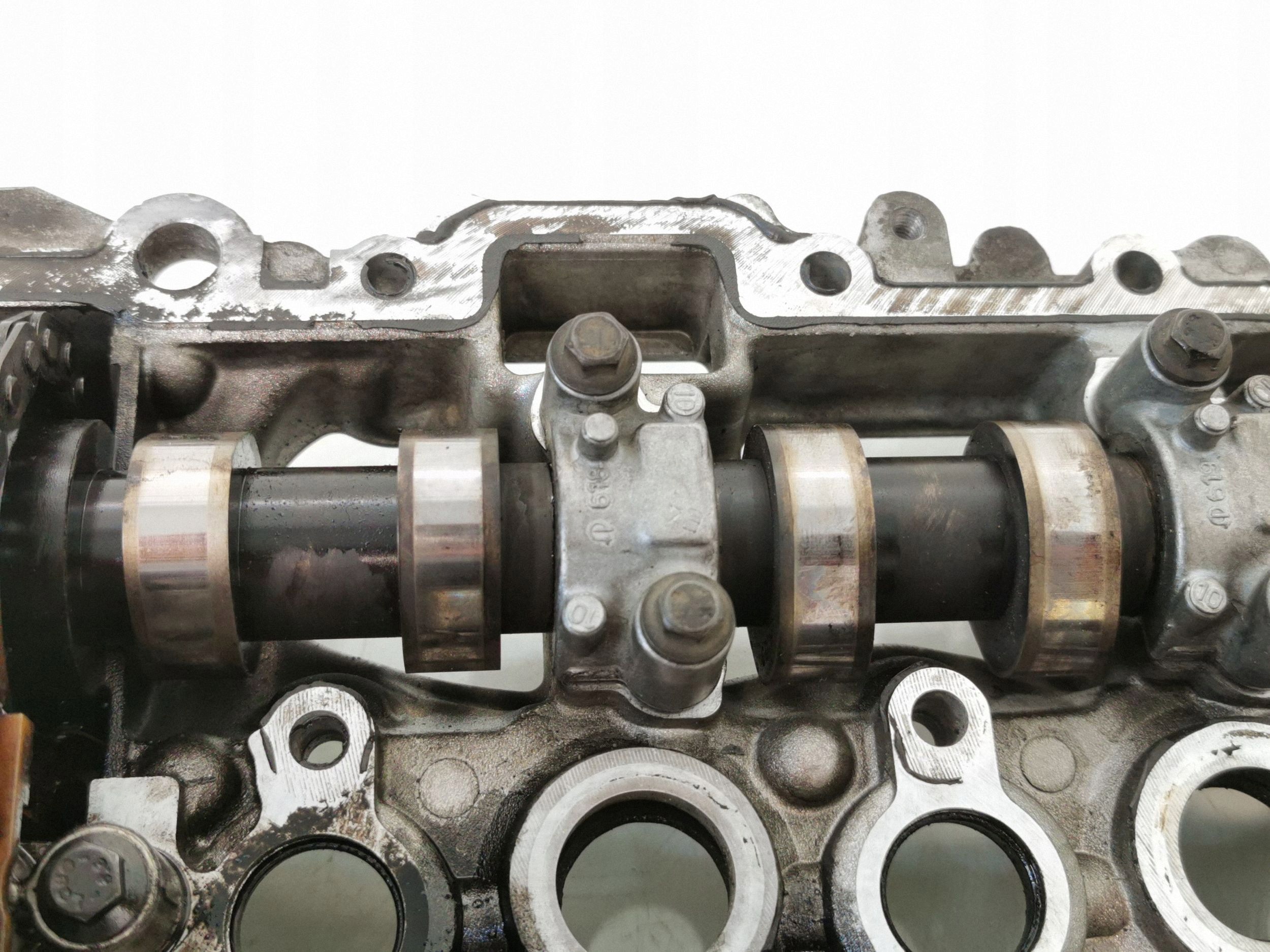 2010 Ford Focus Nockenwelle MVTM6 image 5