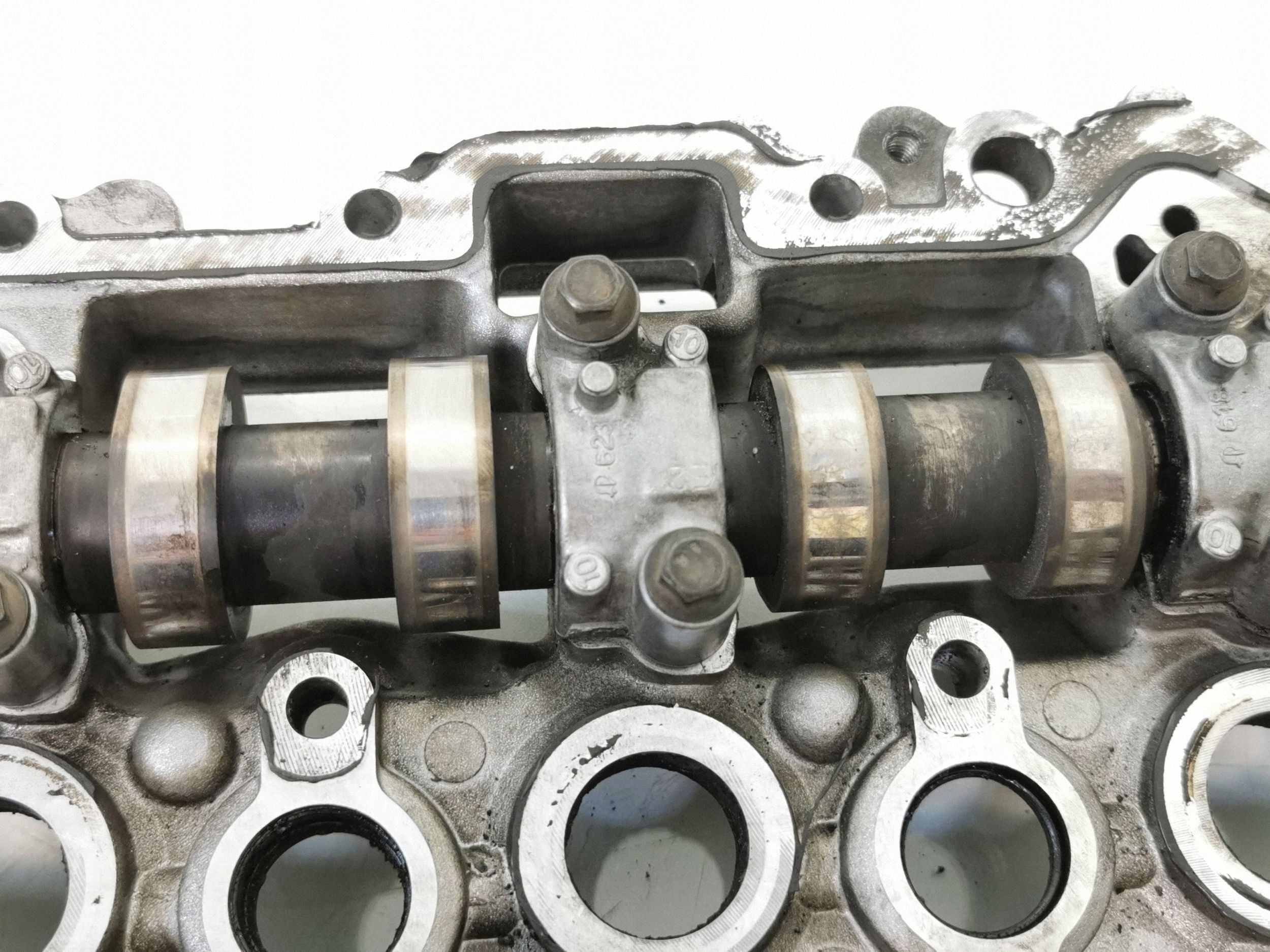 2010 Ford Focus Nockenwelle MVTM6 image 6
