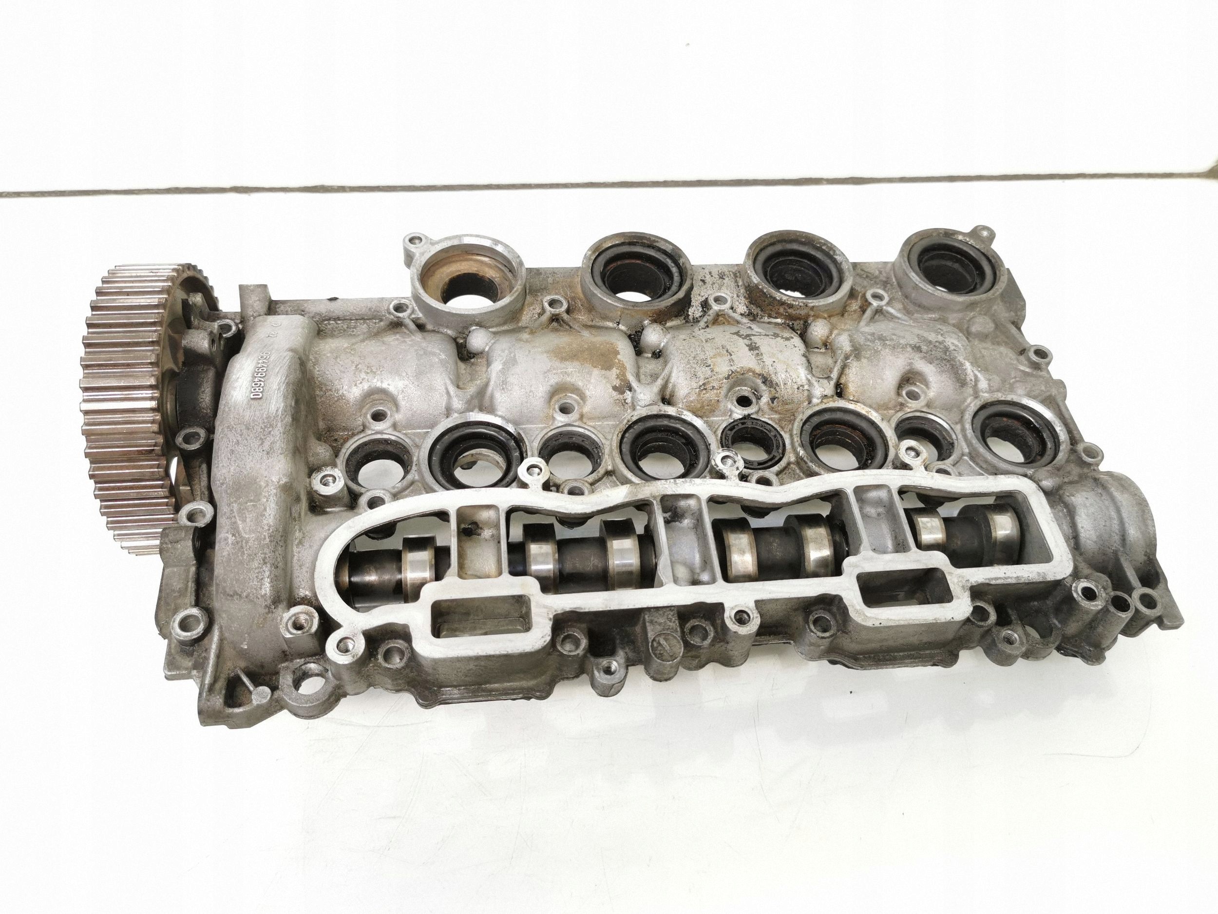2010 Ford Focus Nockenwelle MVTM6 image 7