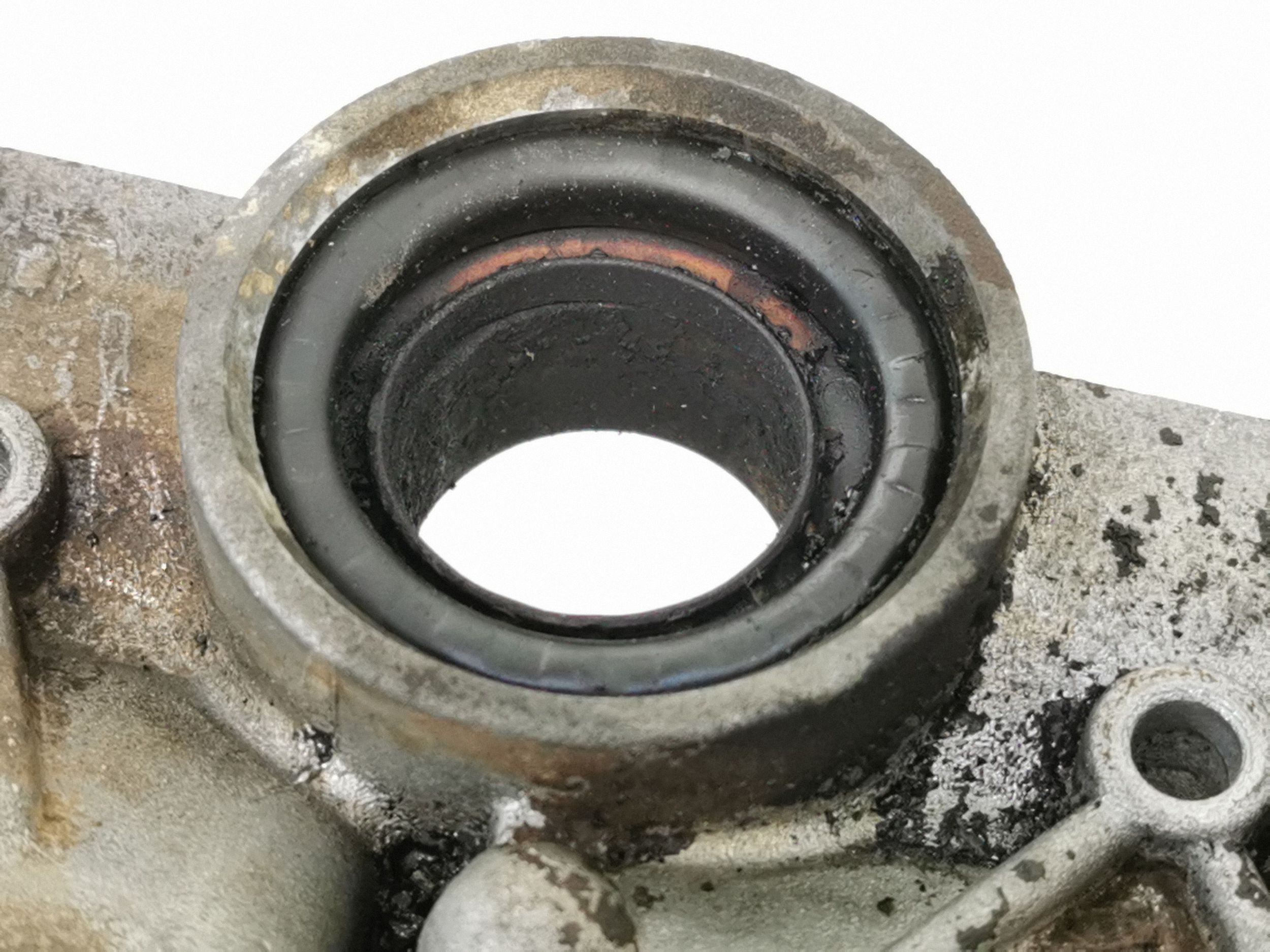 2010 Ford Focus Nockenwelle MVTM6 image 10