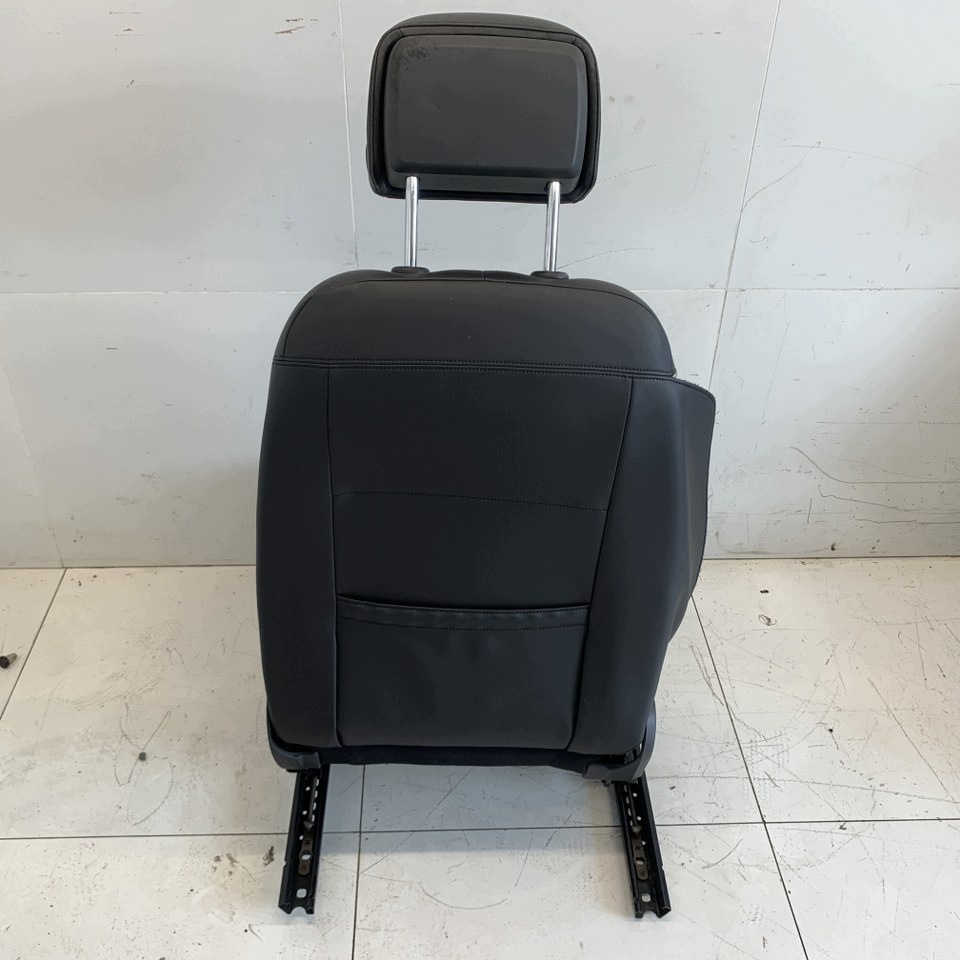 Sitz Schalensitz Beifahrer Leder elektrisch VW Passat B8 3G 15r OEM image 9