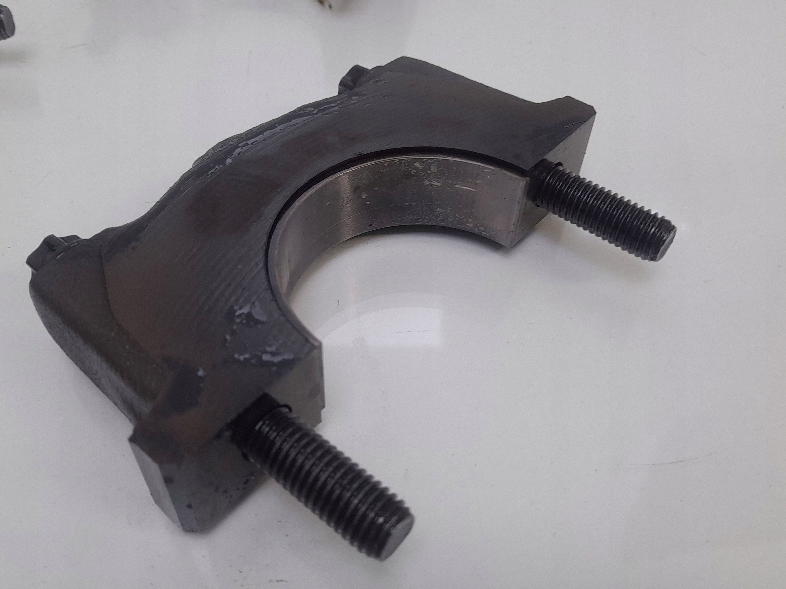 Renault Trafic II (X83) Support principal d'arbre 060101B image 4