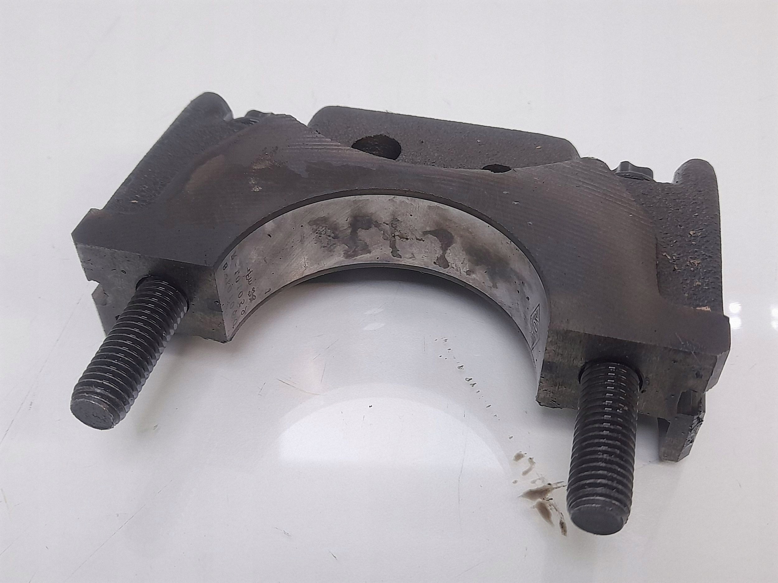 Renault Trafic II (X83) Support principal d'arbre 060101B image 6