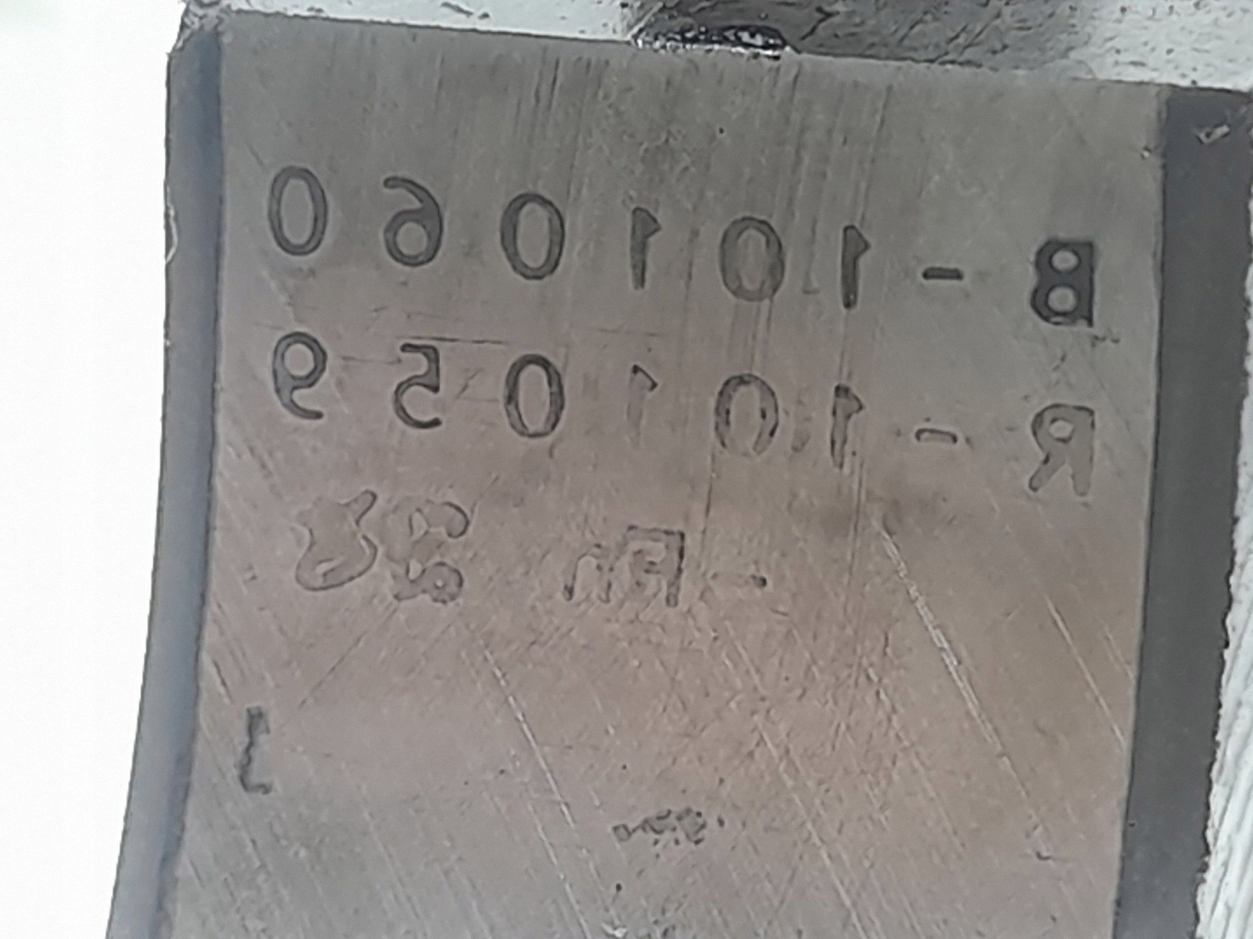 Renault Trafic II (X83) Support principal d'arbre 060101B image 7