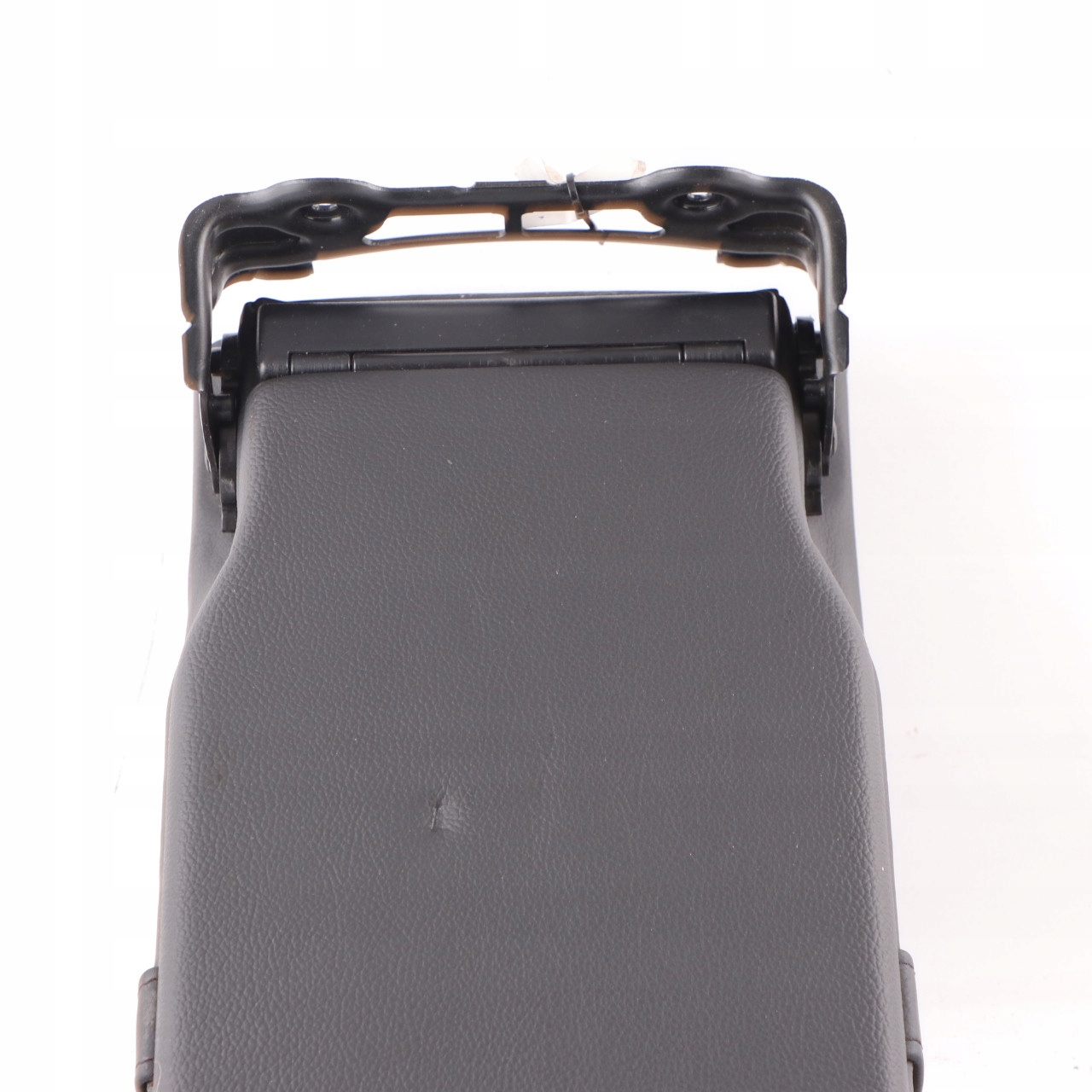 Mercedes W205 Armlehne Rücksitzlehne Schwarz Leder OEM A2059700101-5 image 3