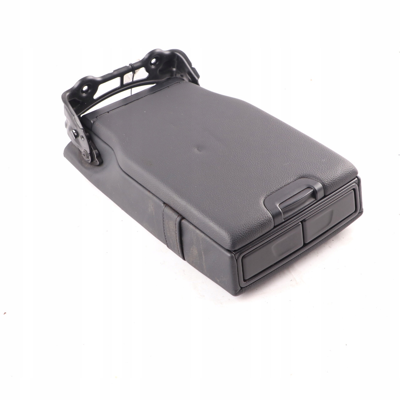 Mercedes W205 Armlehne Rücksitzlehne Schwarz Leder OEM A2059700101-5 image 6