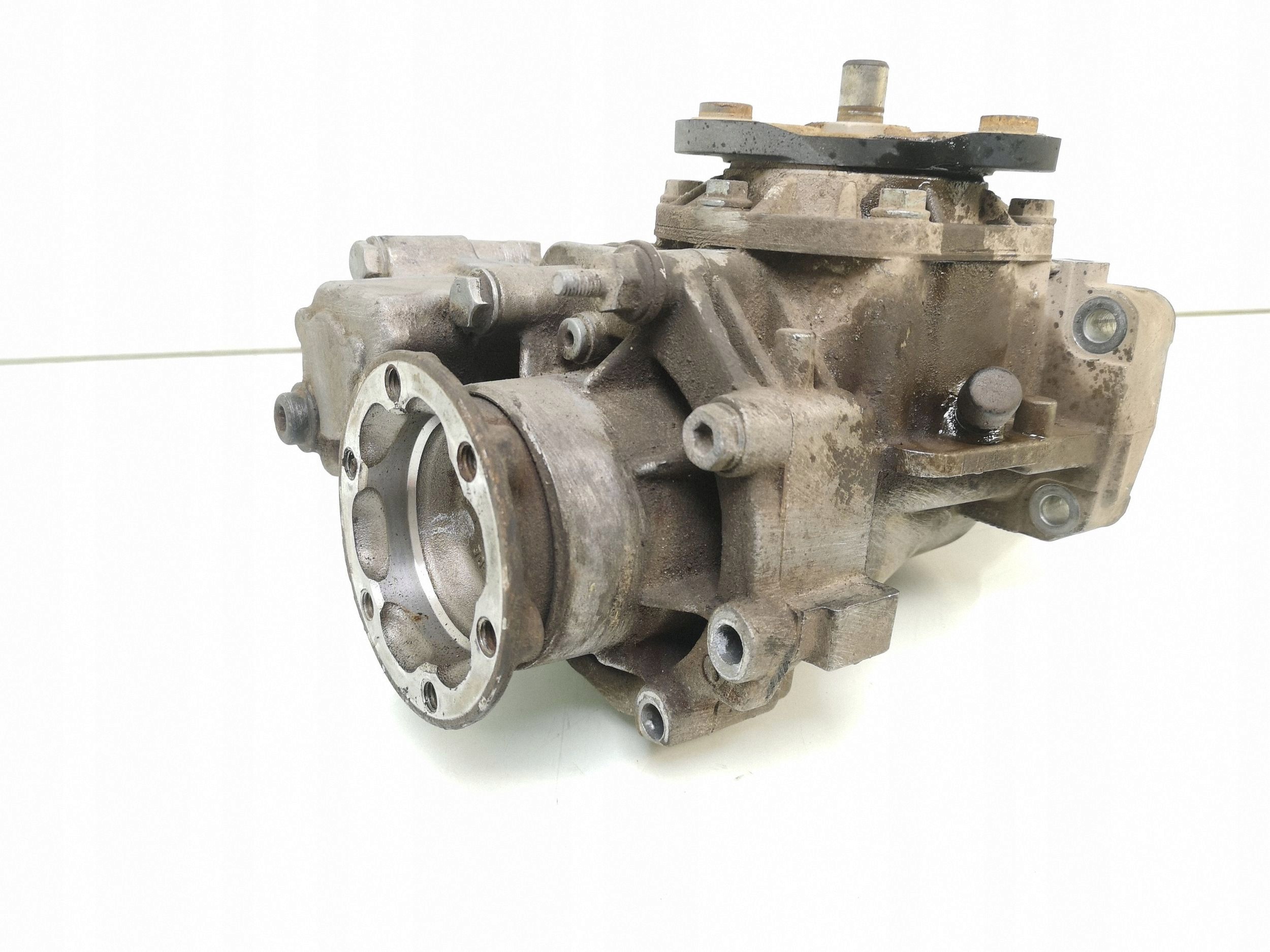 Boîte de transfert Skoda Octavia Mk2 02M408053AQ image 2