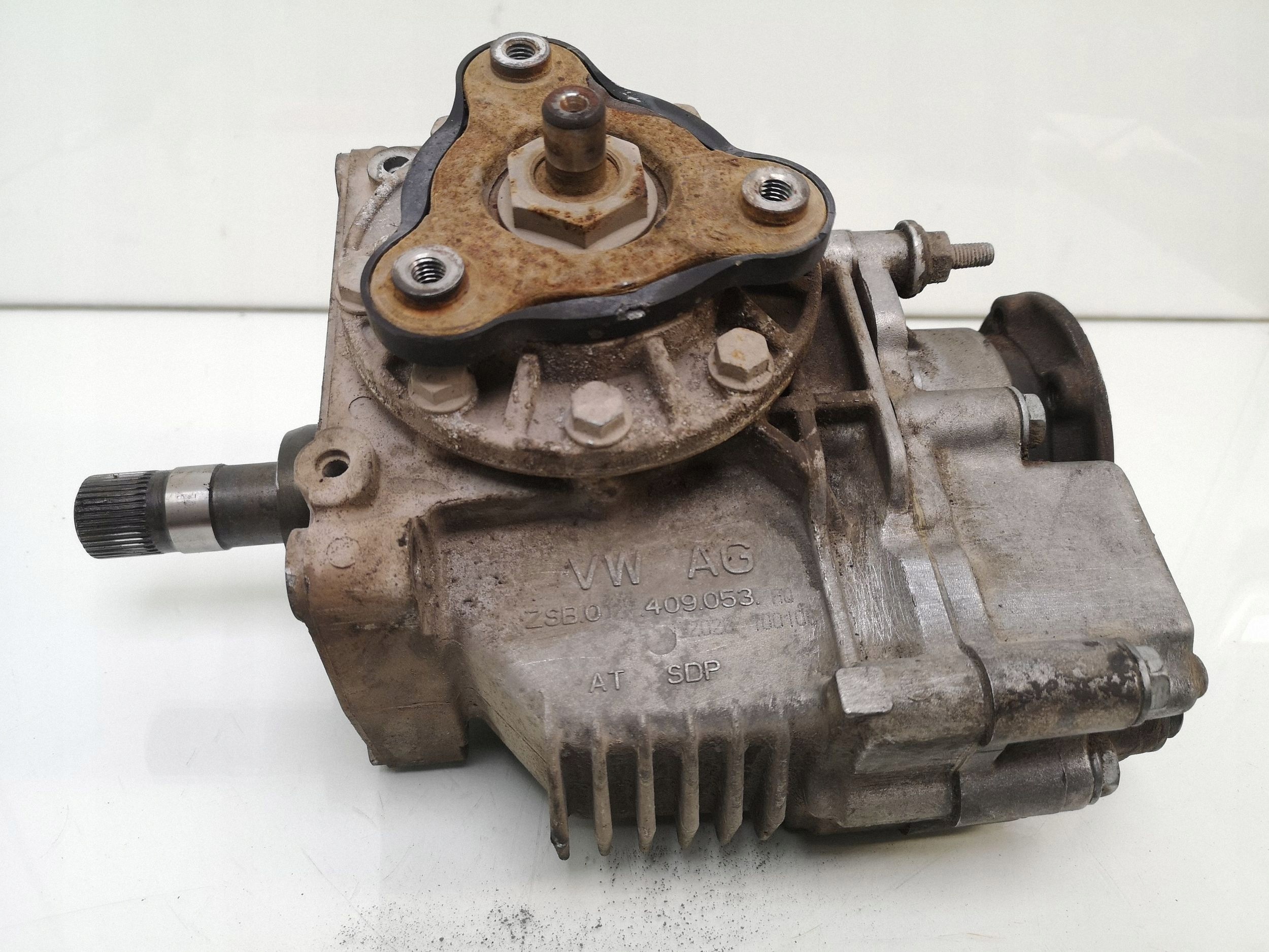 Boîte de transfert Skoda Octavia Mk2 02M408053AQ image 3