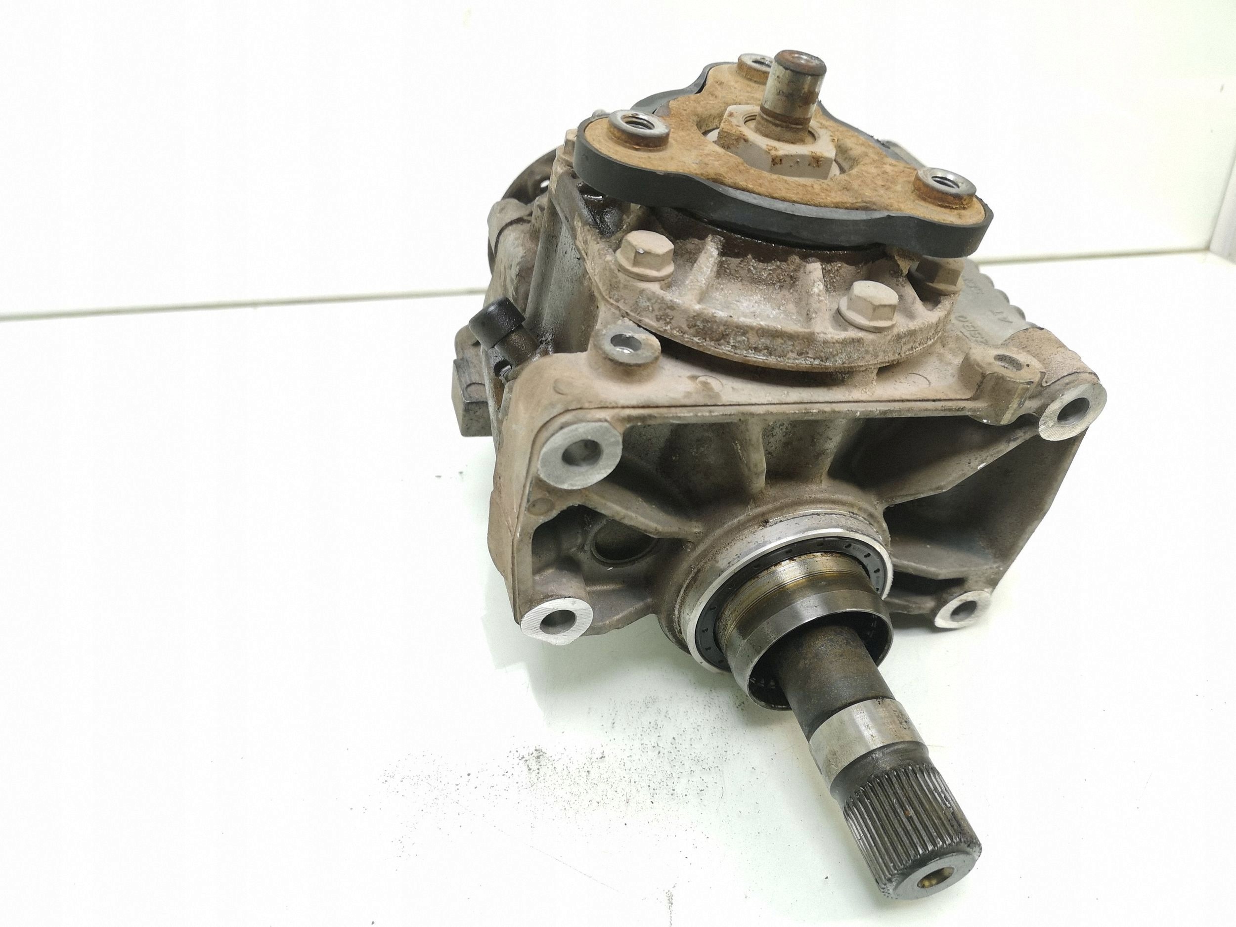 Boîte de transfert Skoda Octavia Mk2 02M408053AQ image 5