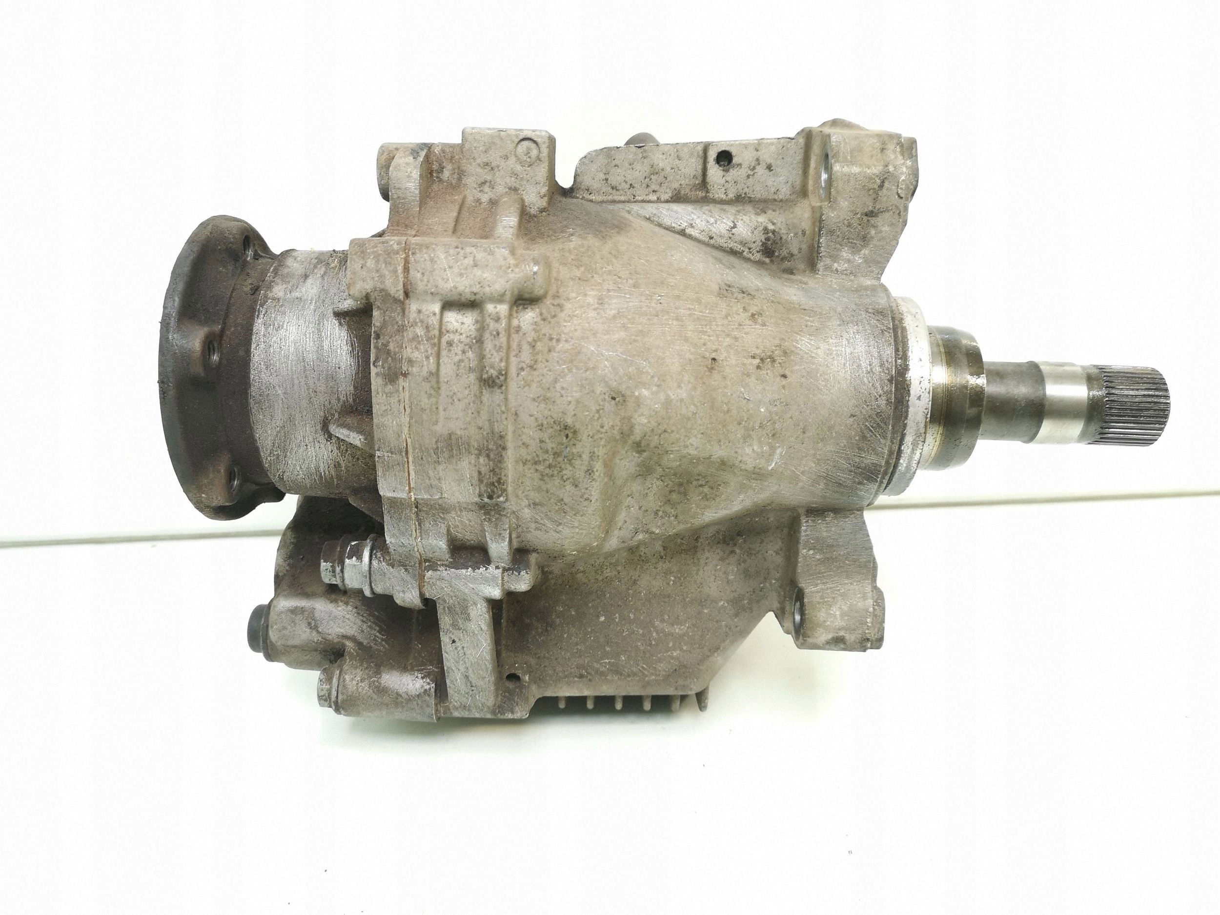 Boîte de transfert Skoda Octavia Mk2 02M408053AQ image 6