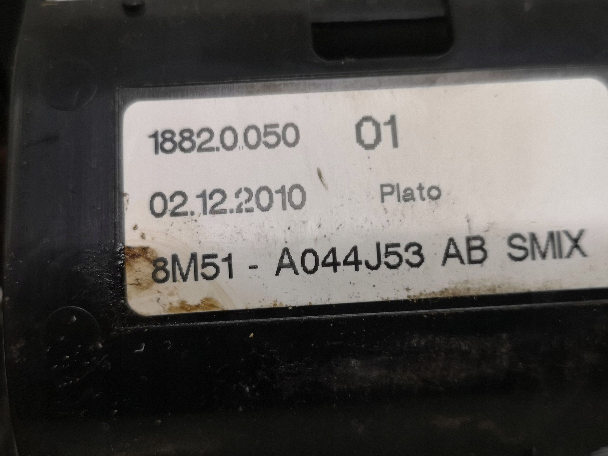 Askkopp fram 2010 Ford Focus 8M51A044J53A image 6