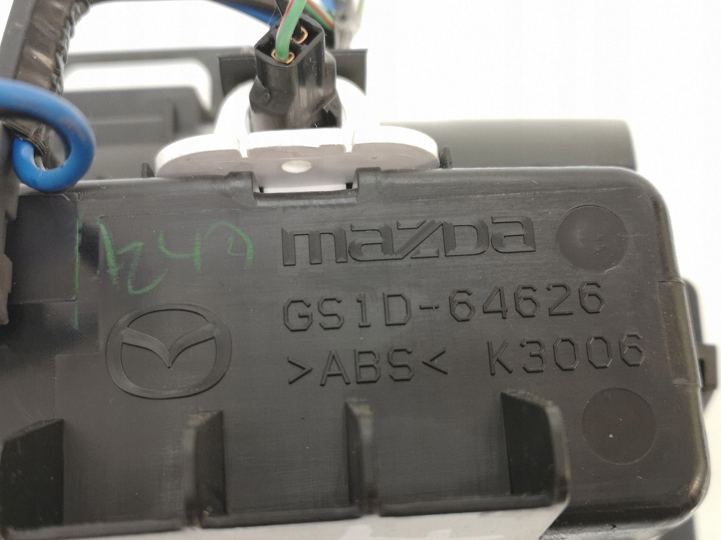 Cinzeiro Isqueiro Mazda 6 II GH GS1D-64626 image 6