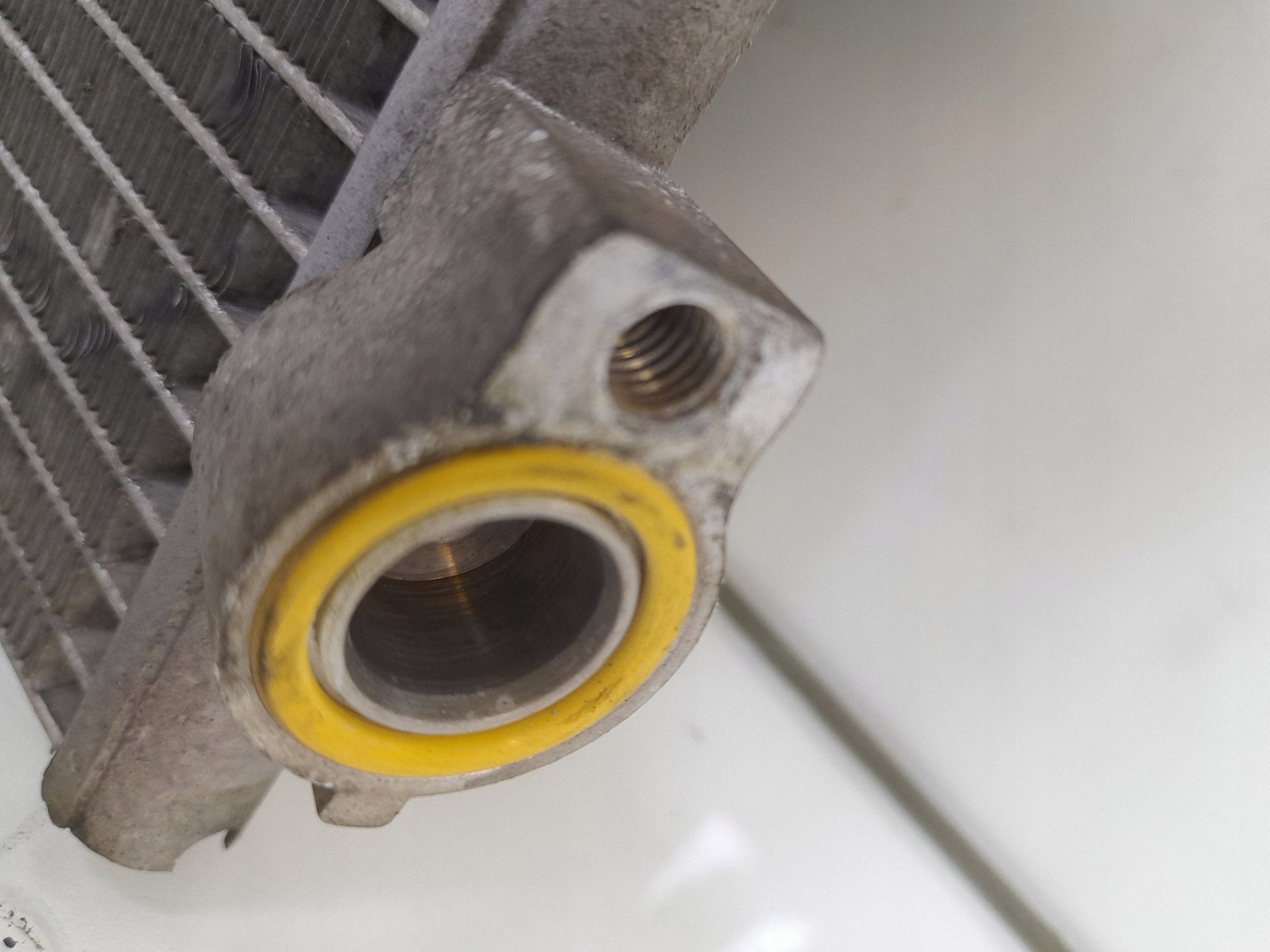 Condensador AC Ford Focus 2013 BV6119710BD image 4