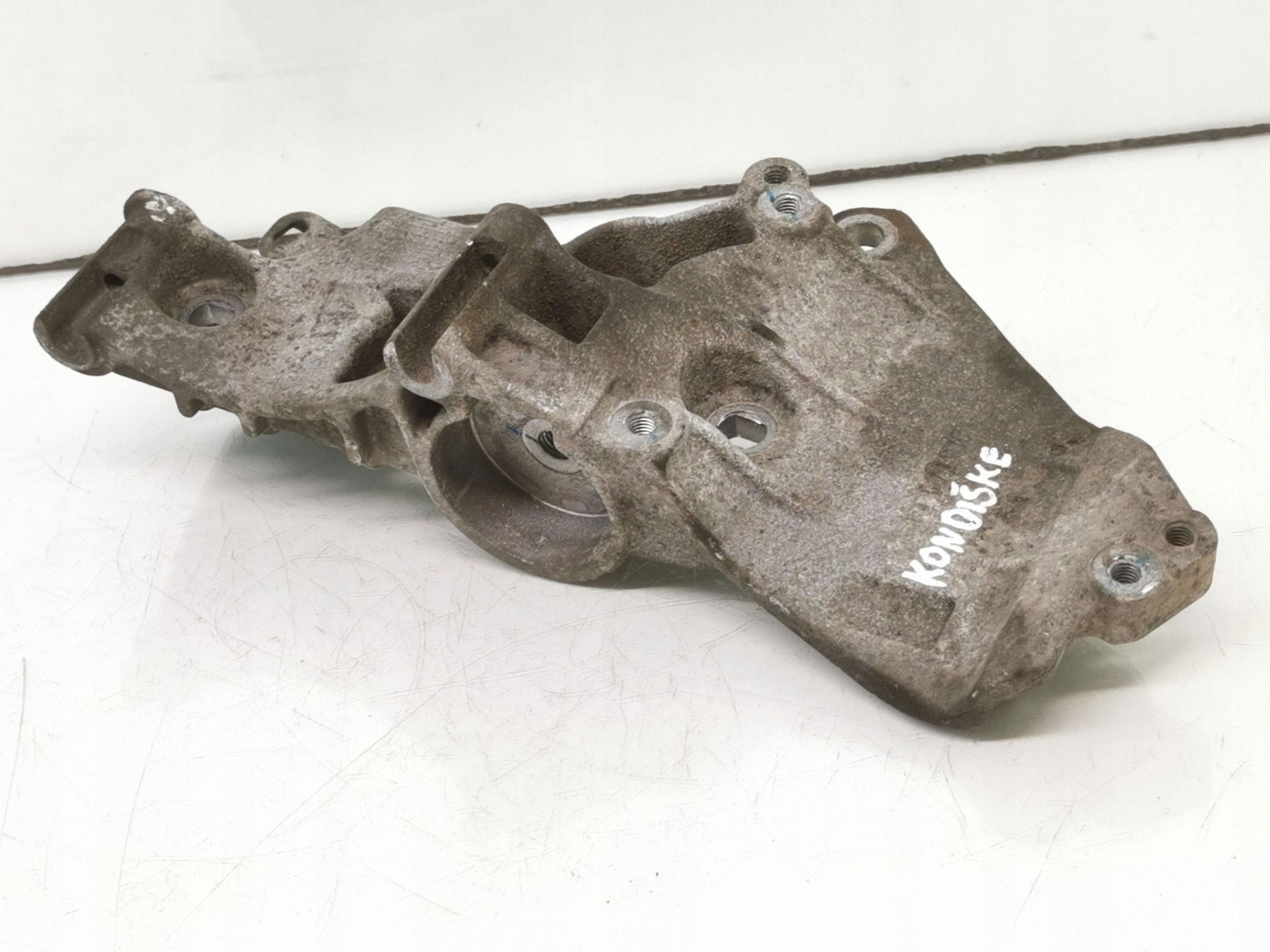 Compressor AC Renault Kangoo II 8200669495 Usado image 2