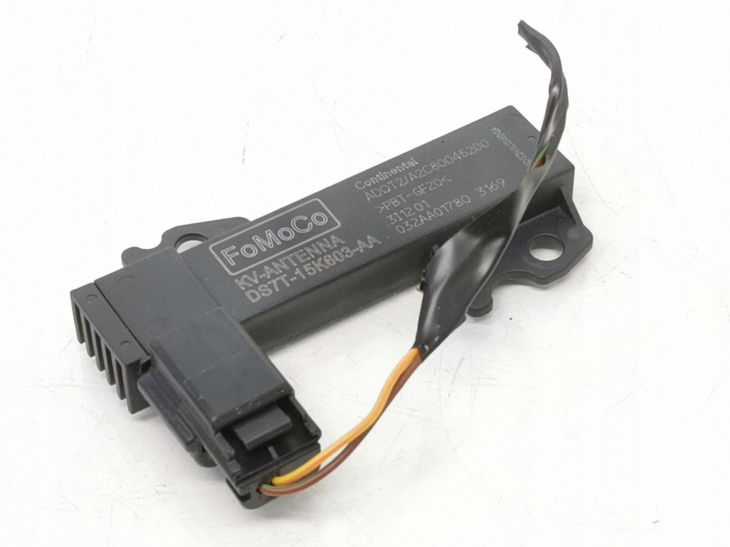 2013 Ford Focus immobilizer loop ADQT2A2C80045200 image 2