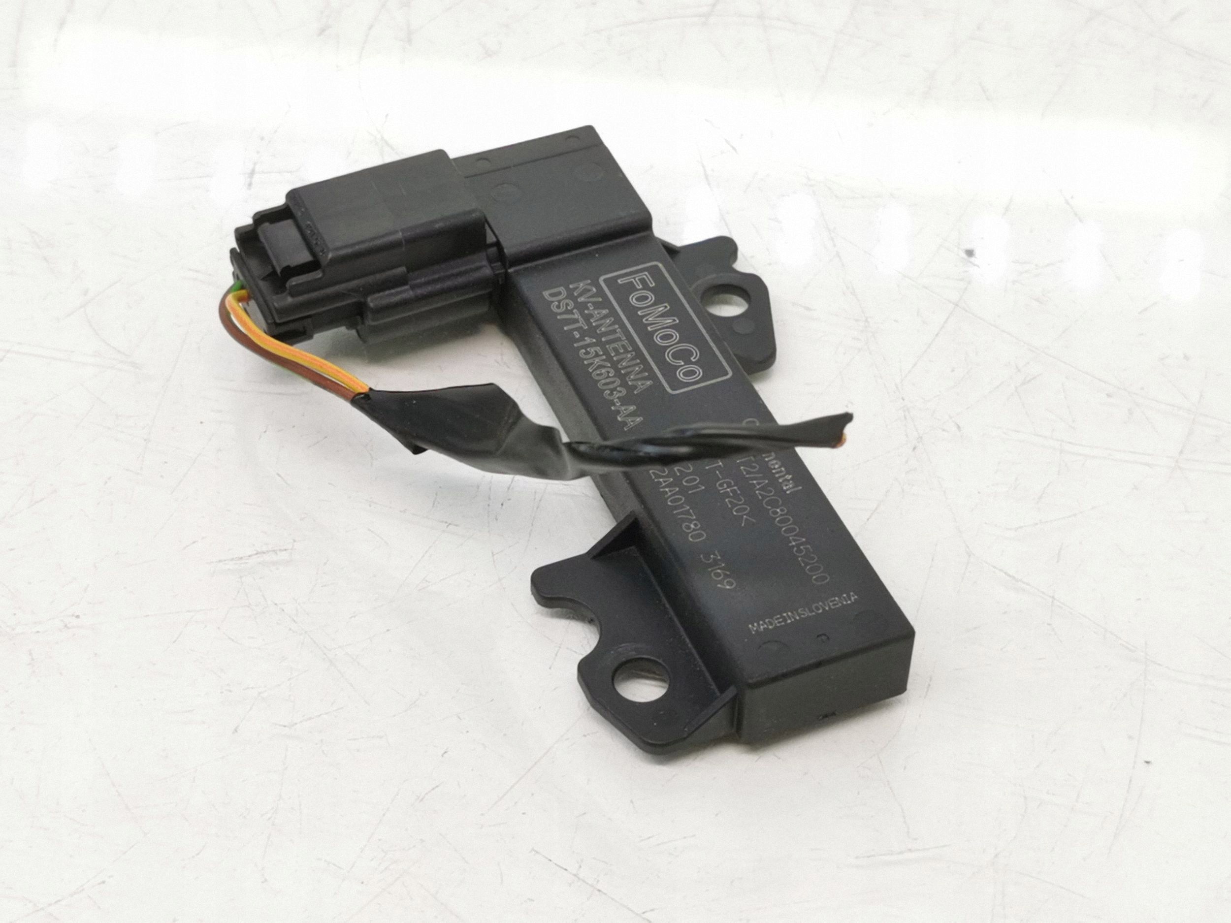 2013 Ford Focus immobilizer loop ADQT2A2C80045200