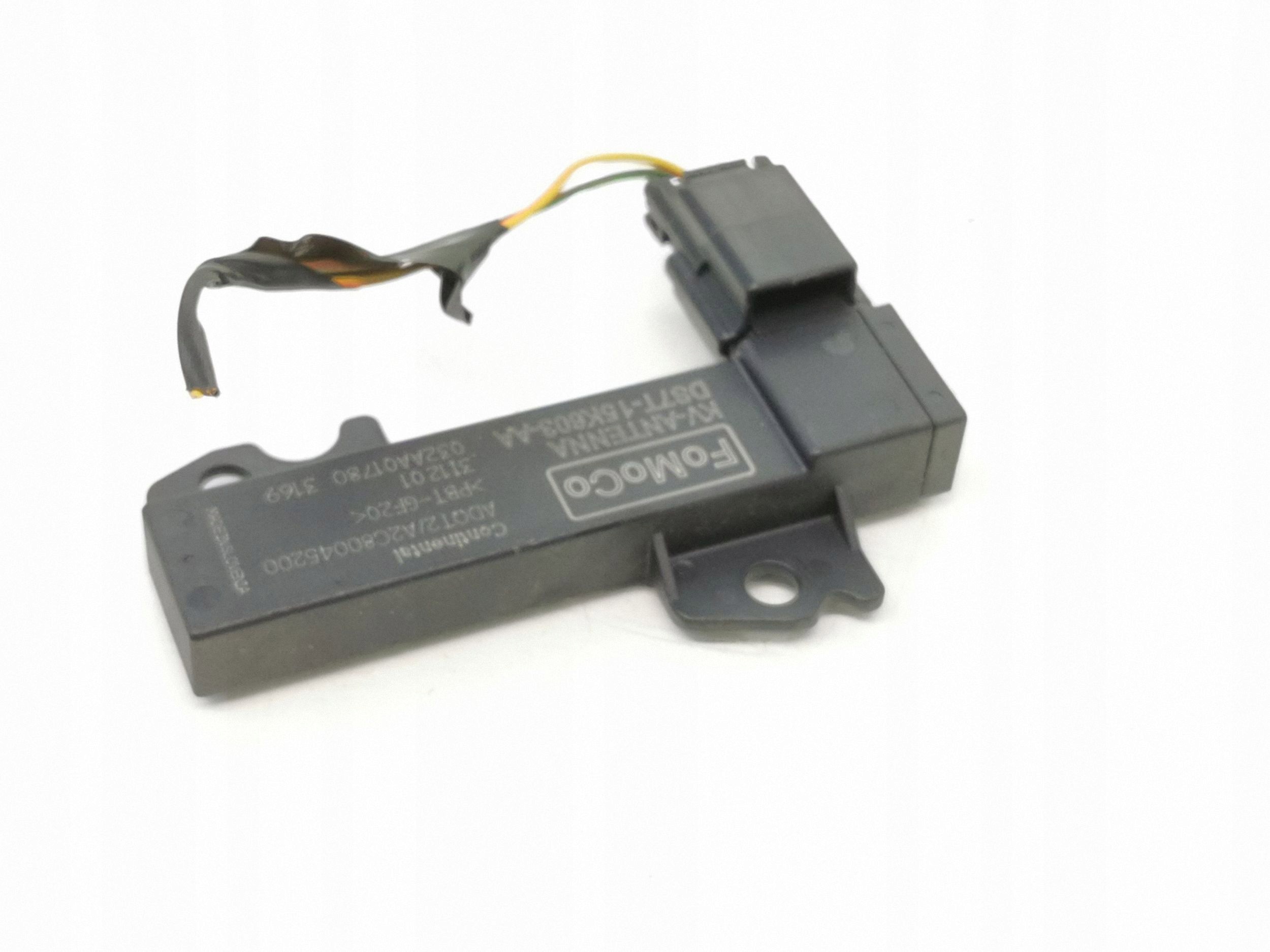 2013 Ford Focus immobilizer loop ADQT2A2C80045200 image 3