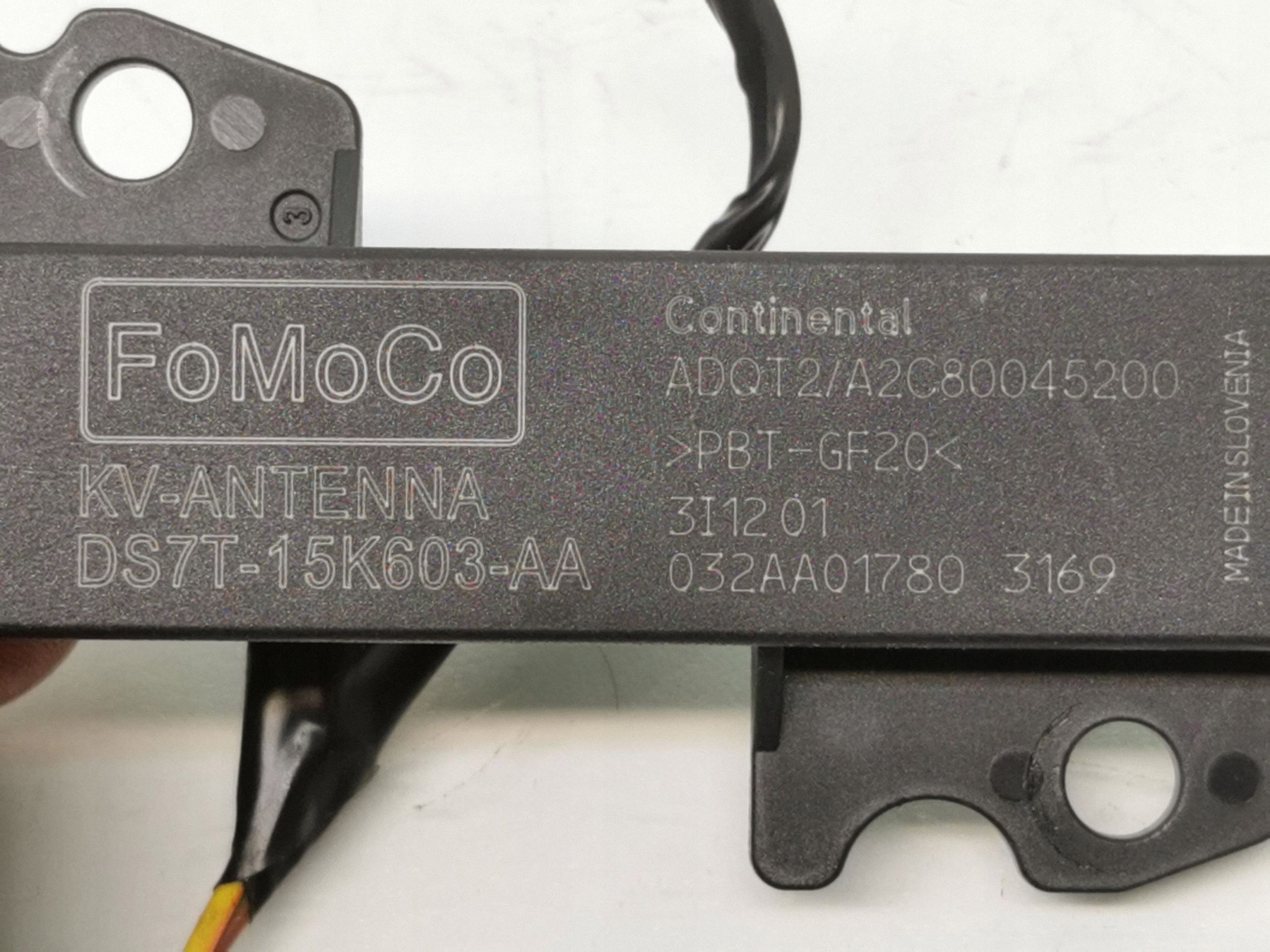 2013 Ford Focus immobilizer loop ADQT2A2C80045200 image 6