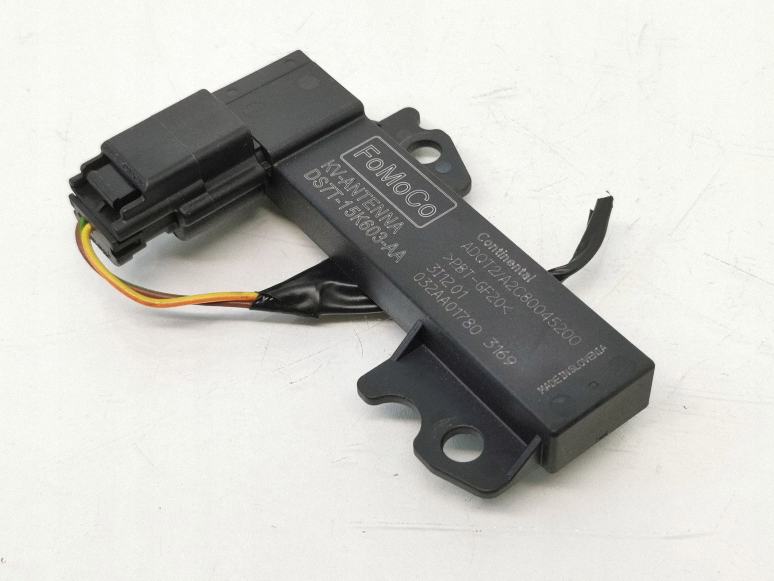 2013 Ford Focus immobilizer loop ADQT2A2C80045200 image 7