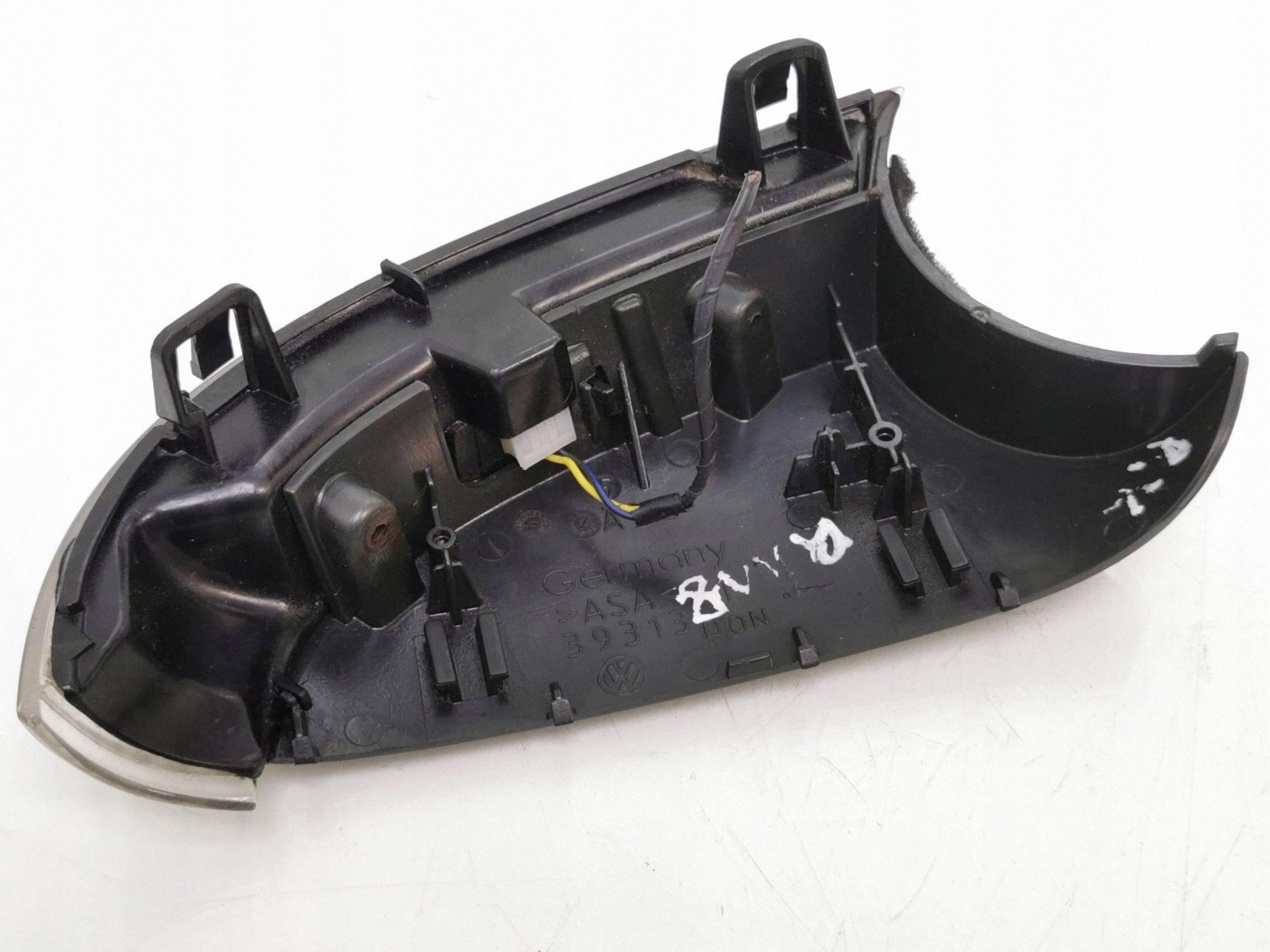 2010 Volkswagen PASSAT B6 Direction indicator in mirror 39313