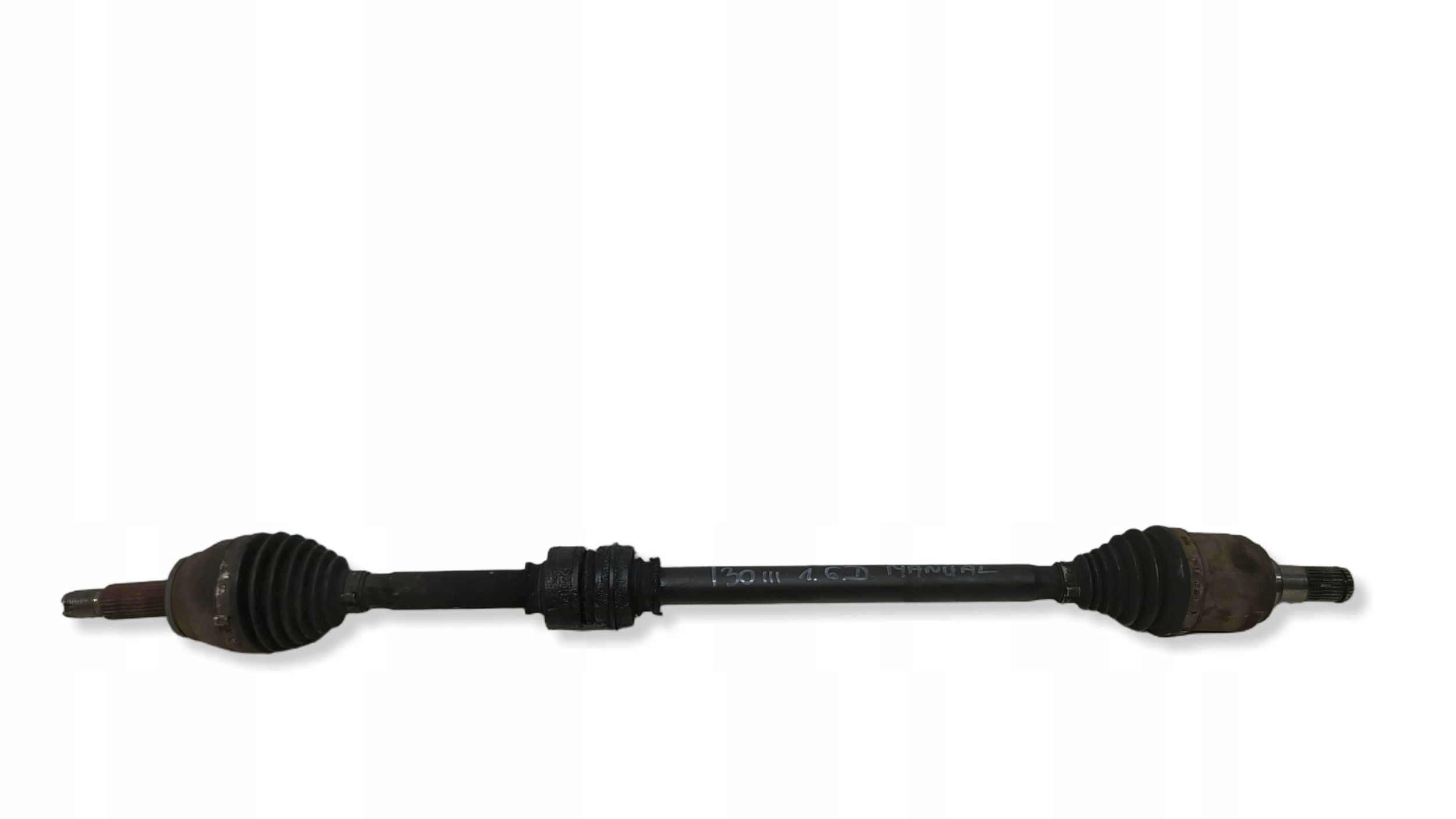 Hyundai i30 III 1.6 CRDi Right Front Driveshaft OEM 49501-G4400