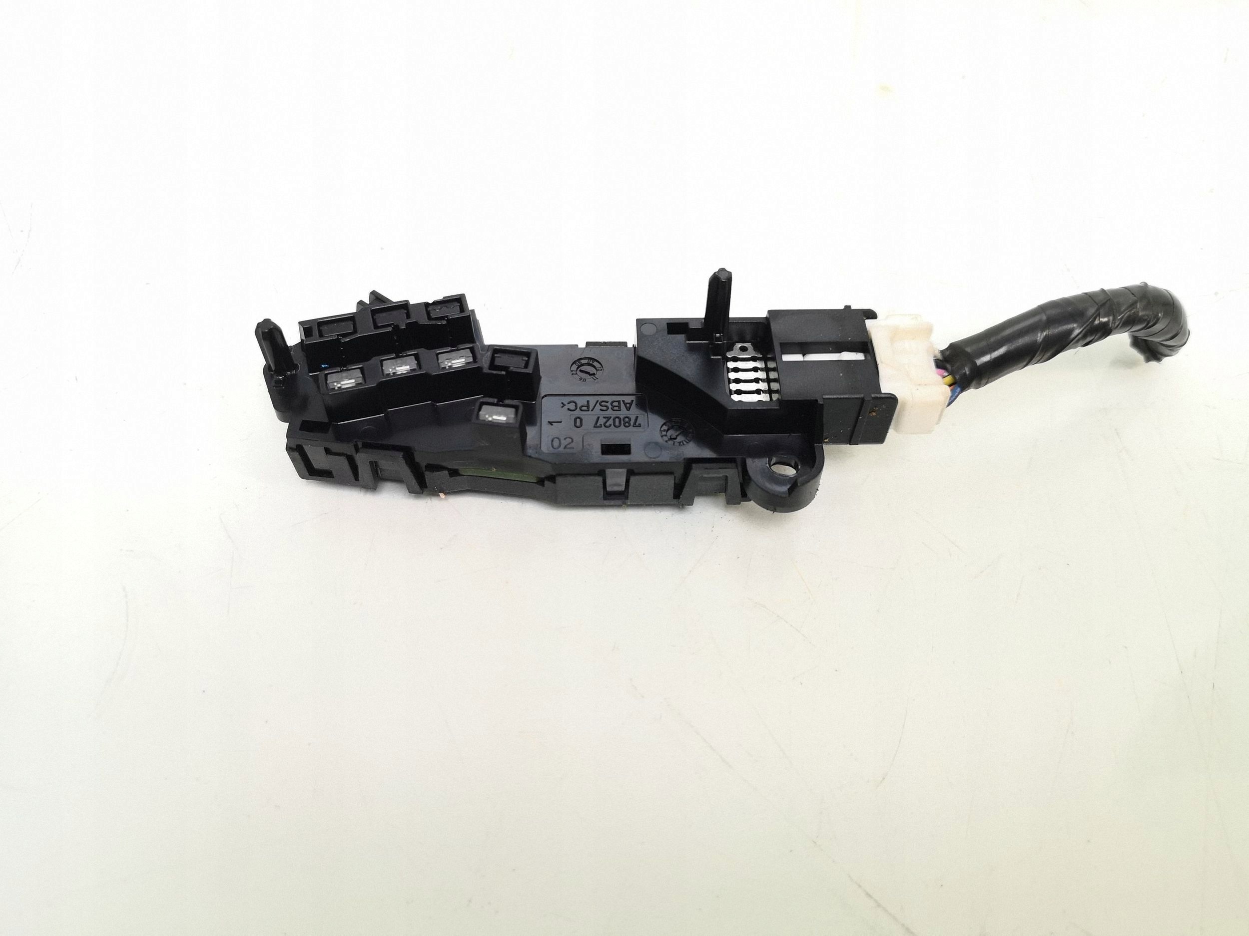 2009 Mazda 6 Lenkwinkelsensor GS1D661S1 image 2