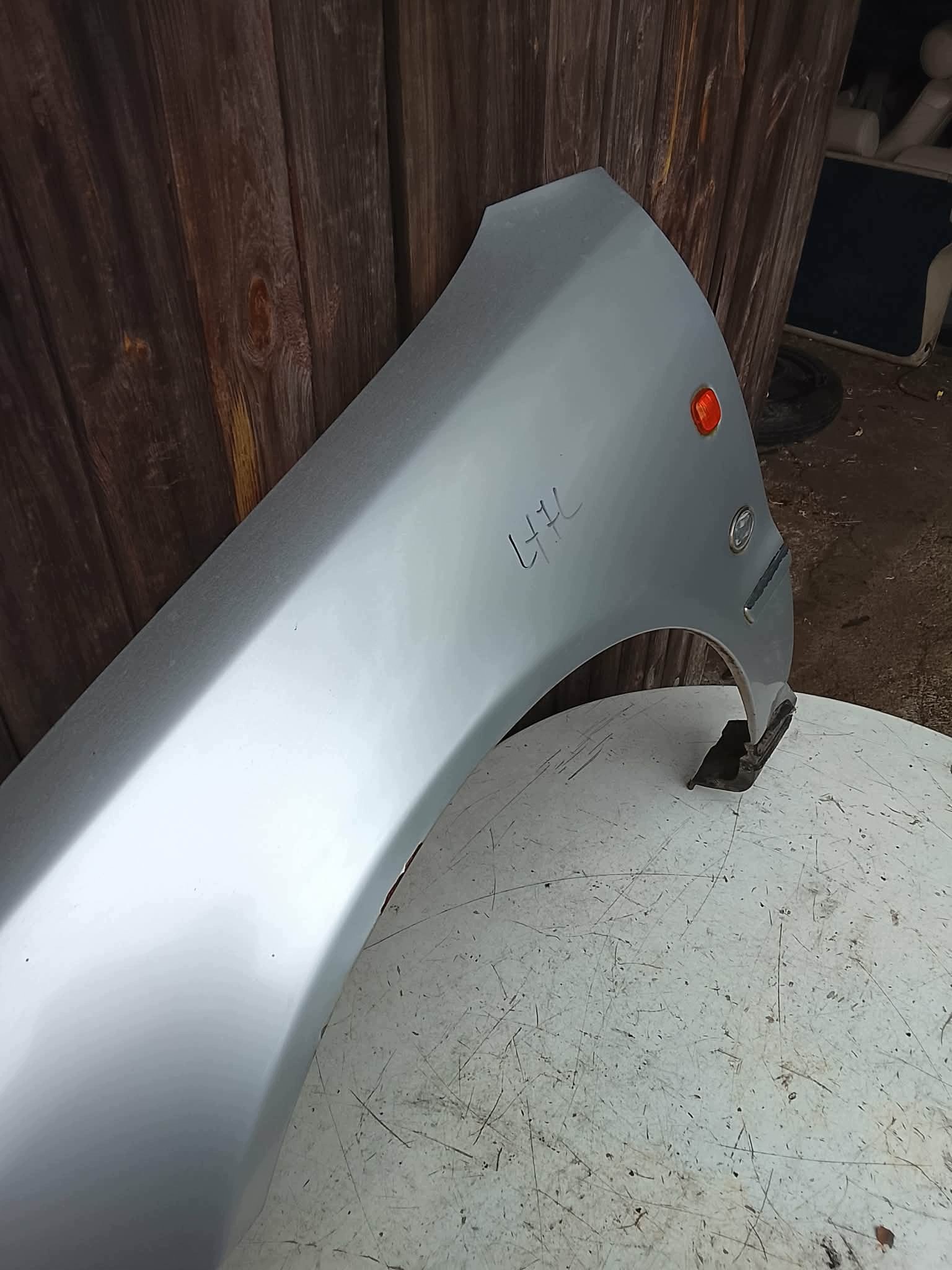 Para-lama Dianteiro Esquerdo Audi A4 B5 OEM 41829171477 image 6