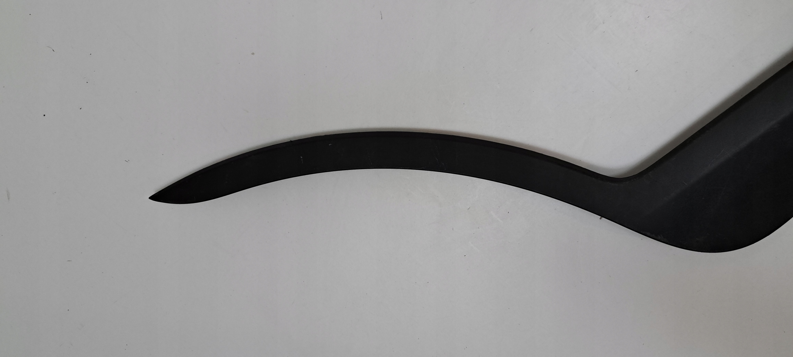 Kia Stonic Türleiste rechts hinten OEM 87734-H8400 image 4