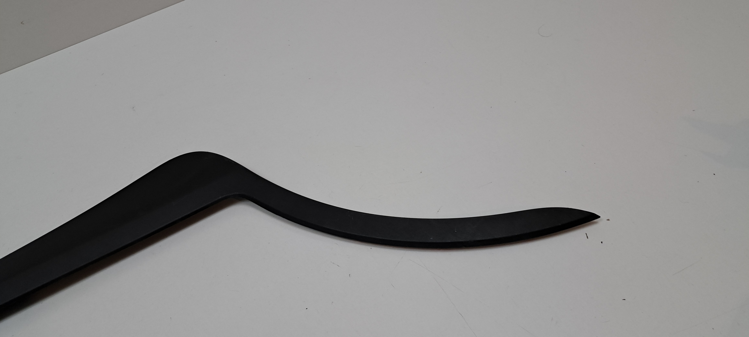 Kia Stonic Türleiste rechts hinten OEM 87734-H8400 image 6