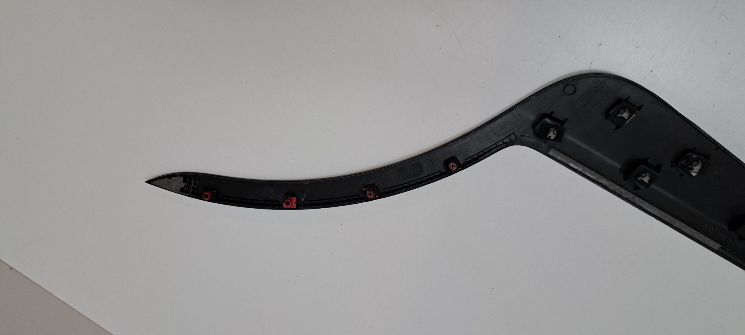 Kia Stonic Türleiste rechts hinten OEM 87734-H8400 image 8