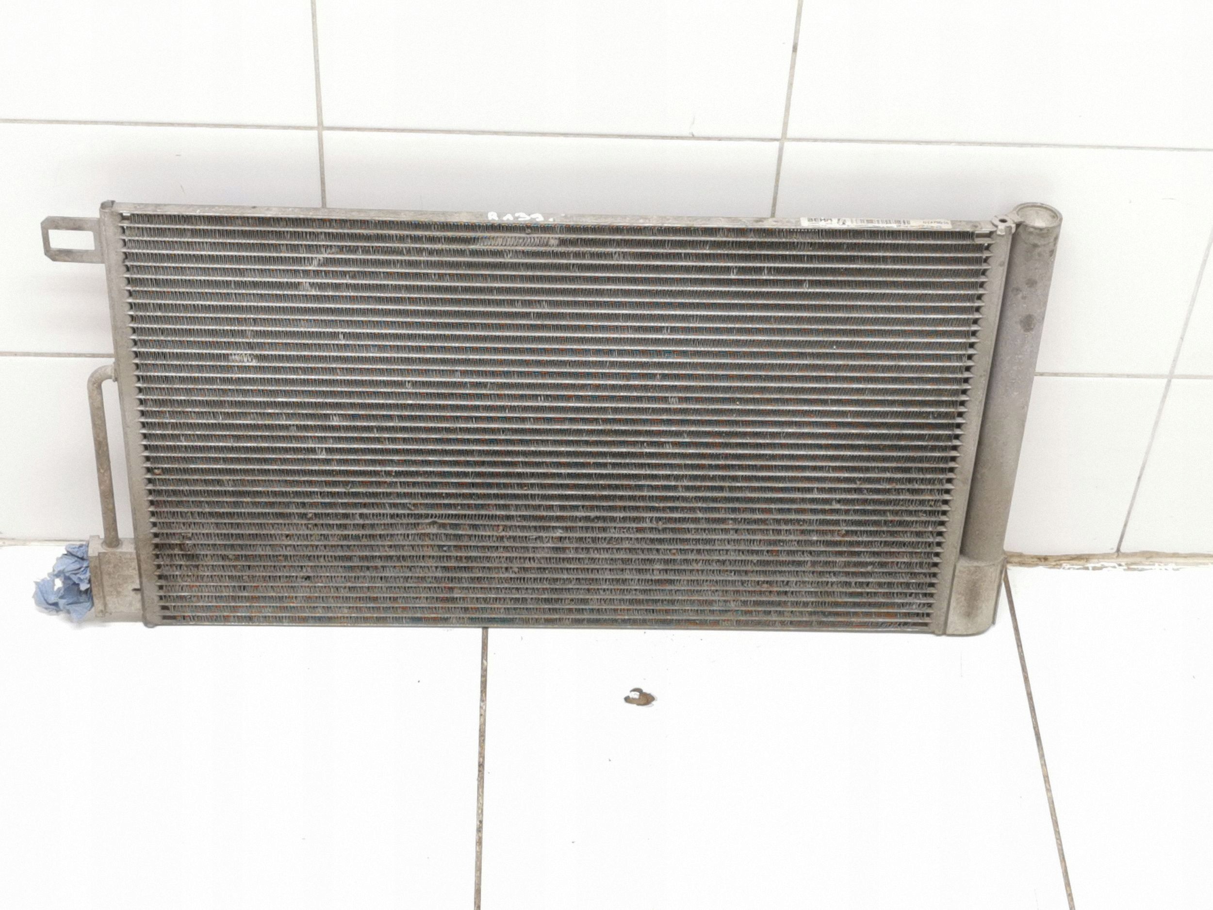 Corsa D Bipper Grande Punto A/C Condensor 13410072 image 2