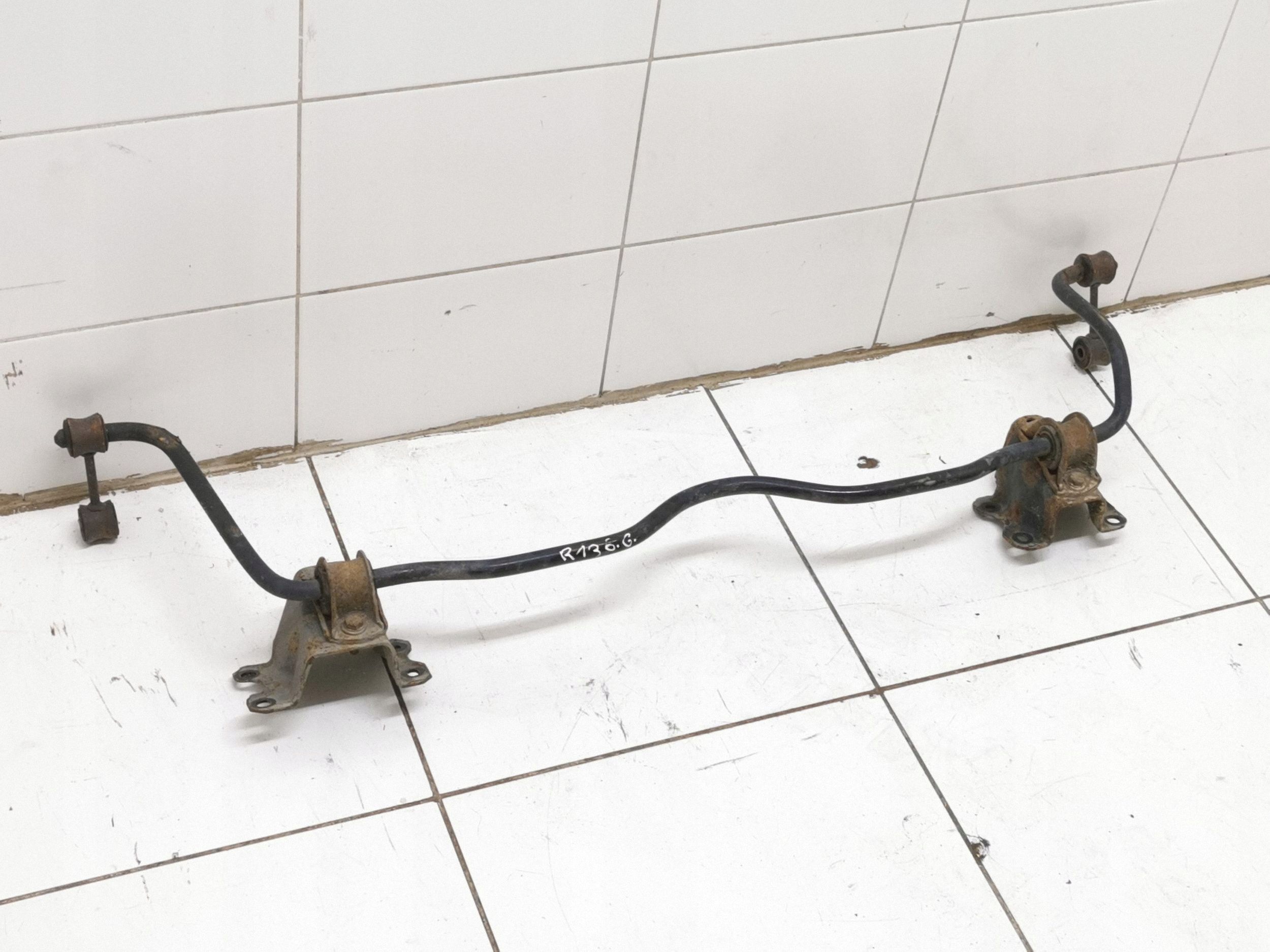 Stabilisateur arrière Opel Combo D FRC46987 image 3