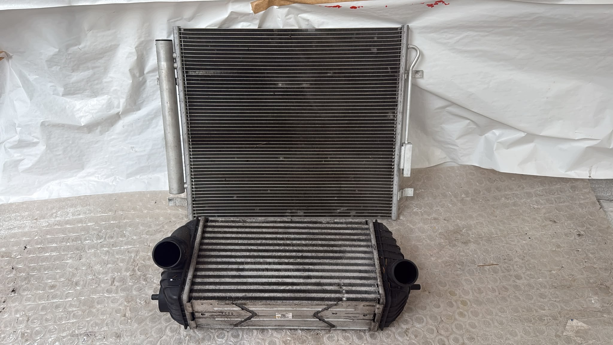 Intercooler Hyundai Tucson 2021- FP2Y0NX5BD image 2