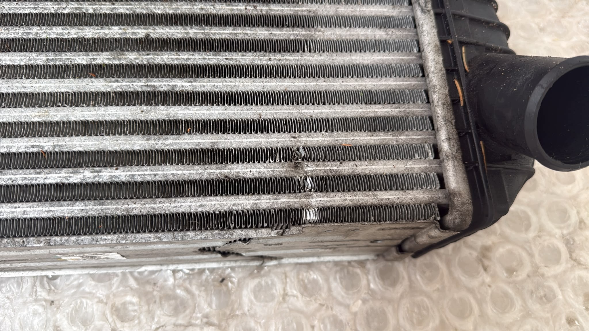 Hyundai Tucson 2021- Ilmastointilaite Intercooler FP2Y0NX5BD