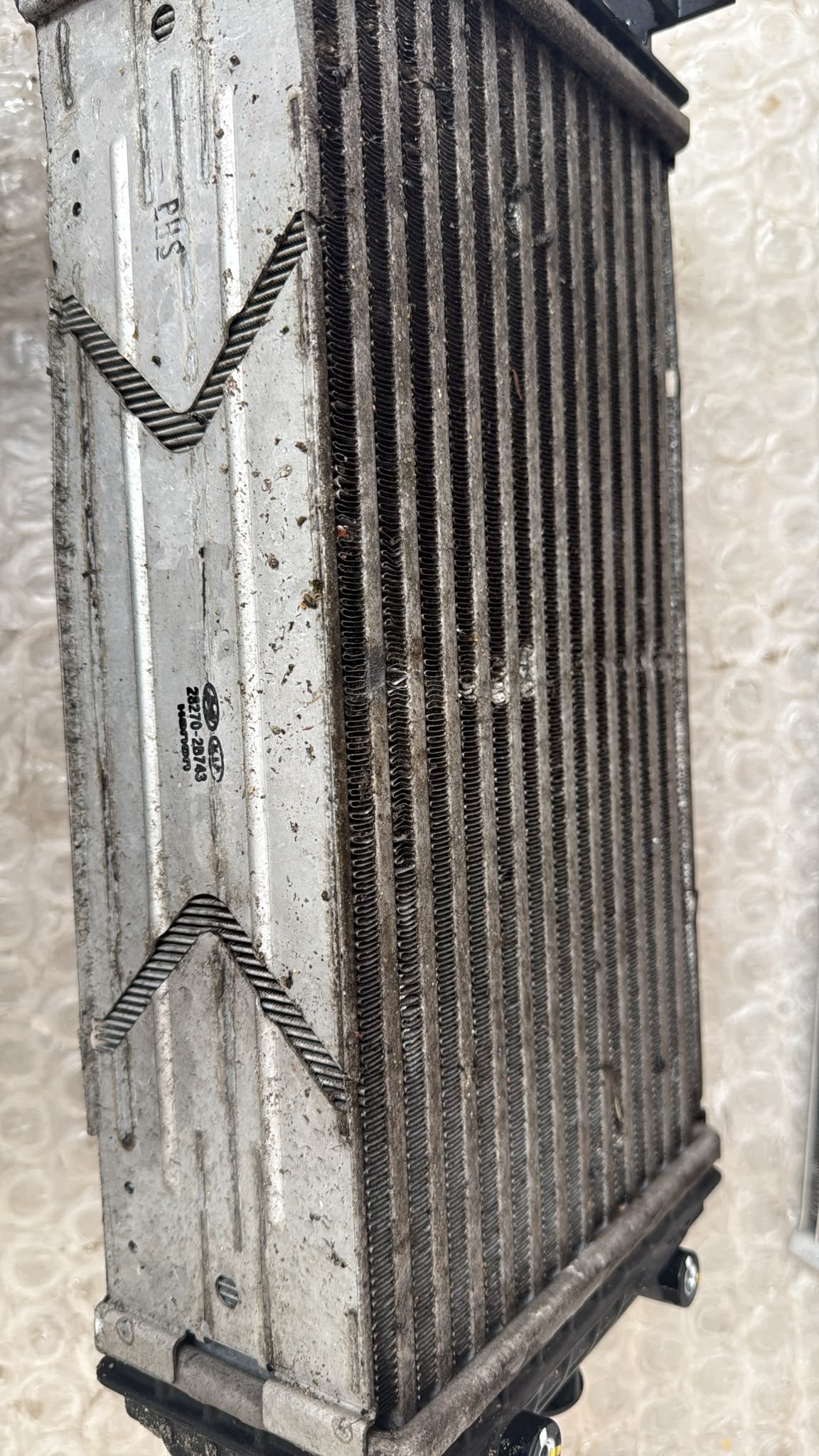 Intercooler Hyundai Tucson 2021- FP2Y0NX5BD image 5