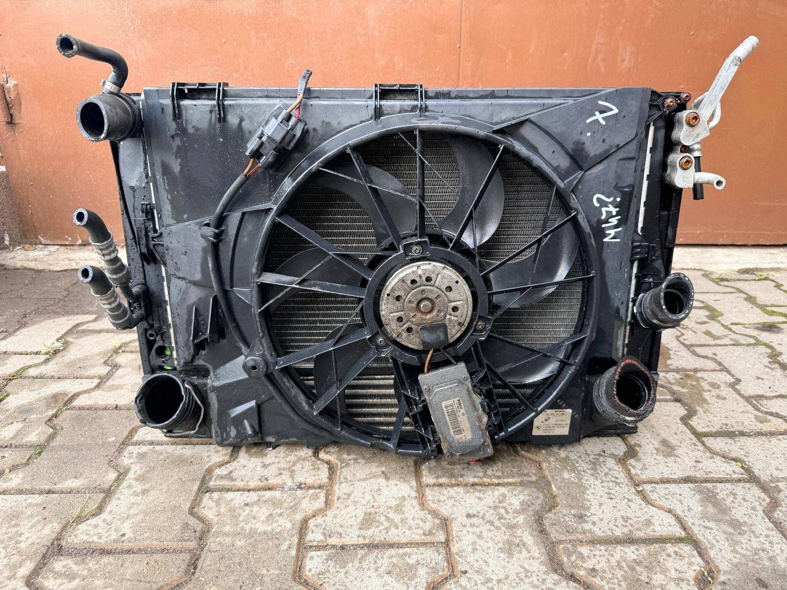 BMW E87 E81 Para-choque Dianteiro Reforço OEM 7788905 image 2