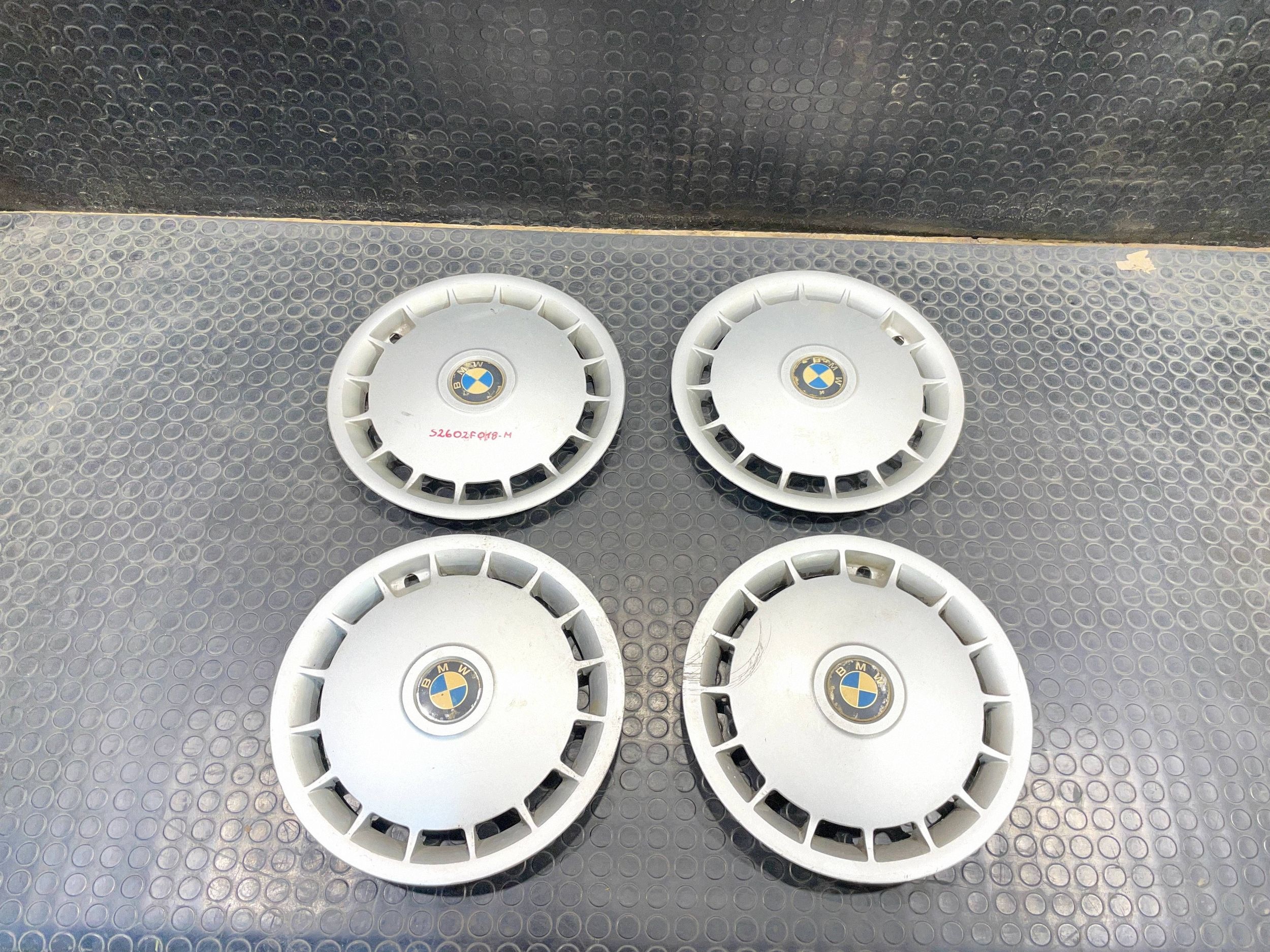 BMW 3 E30 82-94 Wheels 14" Cali Set image 2