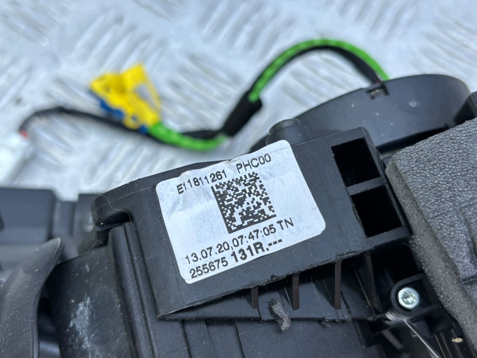 Dacia Logan Maneta Combinada Usada OEM 0265019153 image 4