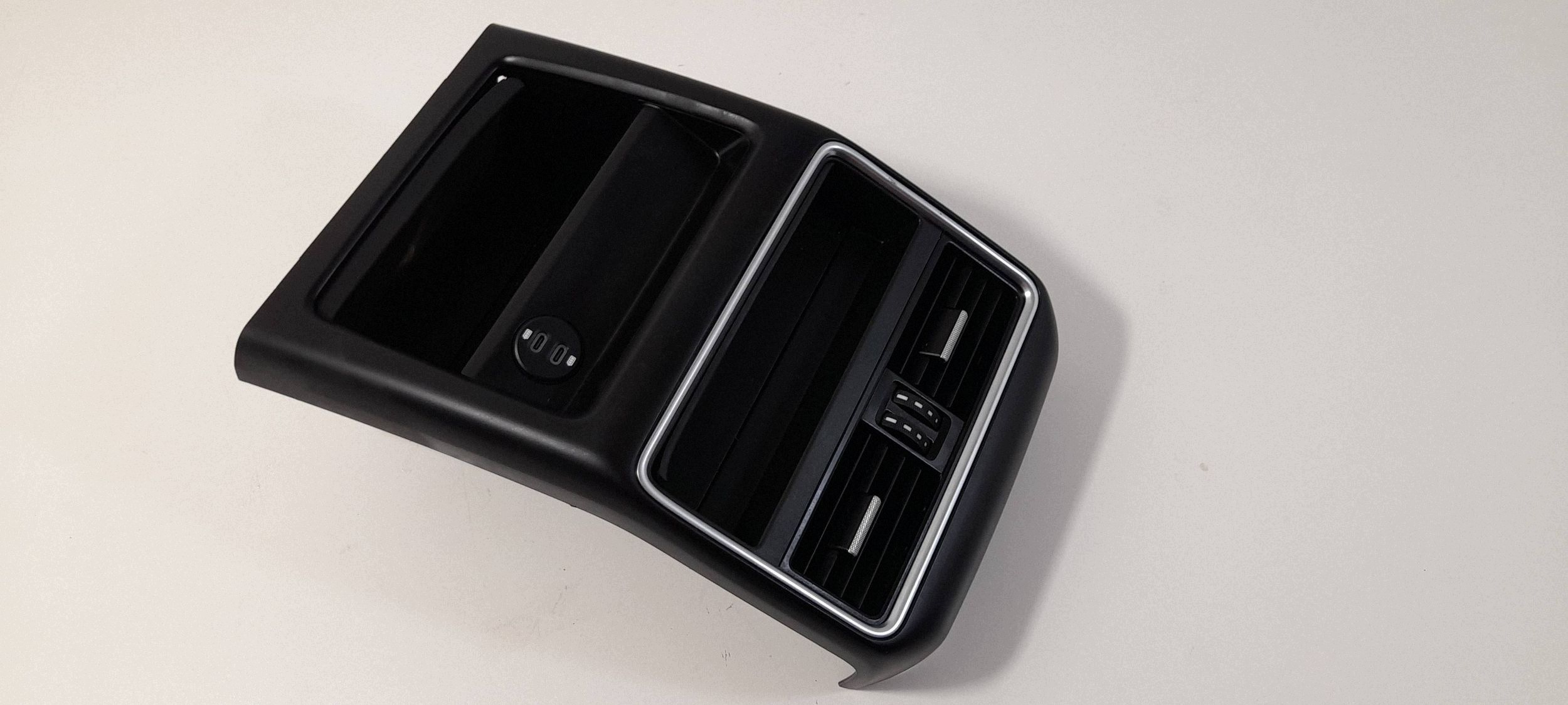 Porsche Cayenne 9Y0 9Y3 Central console air vent 9Y0863072A (PR49)