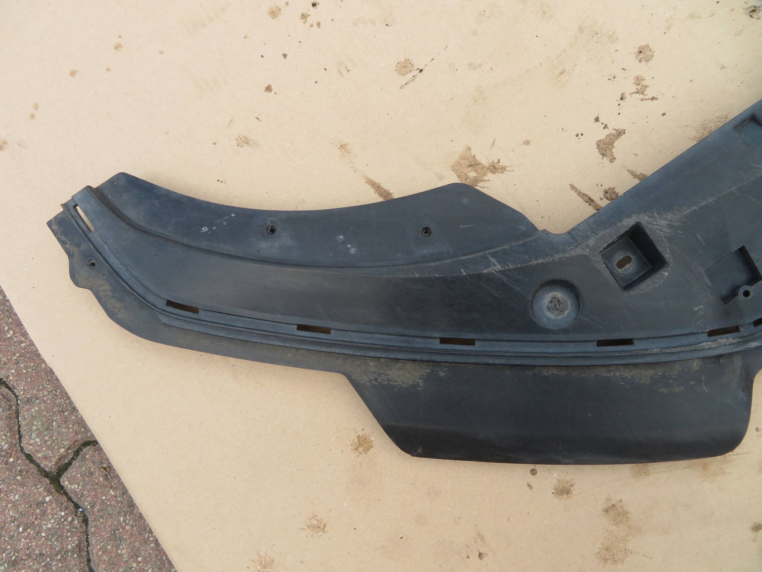 Audi A1 Frontspoilerlippe 8XA807611-REMO
