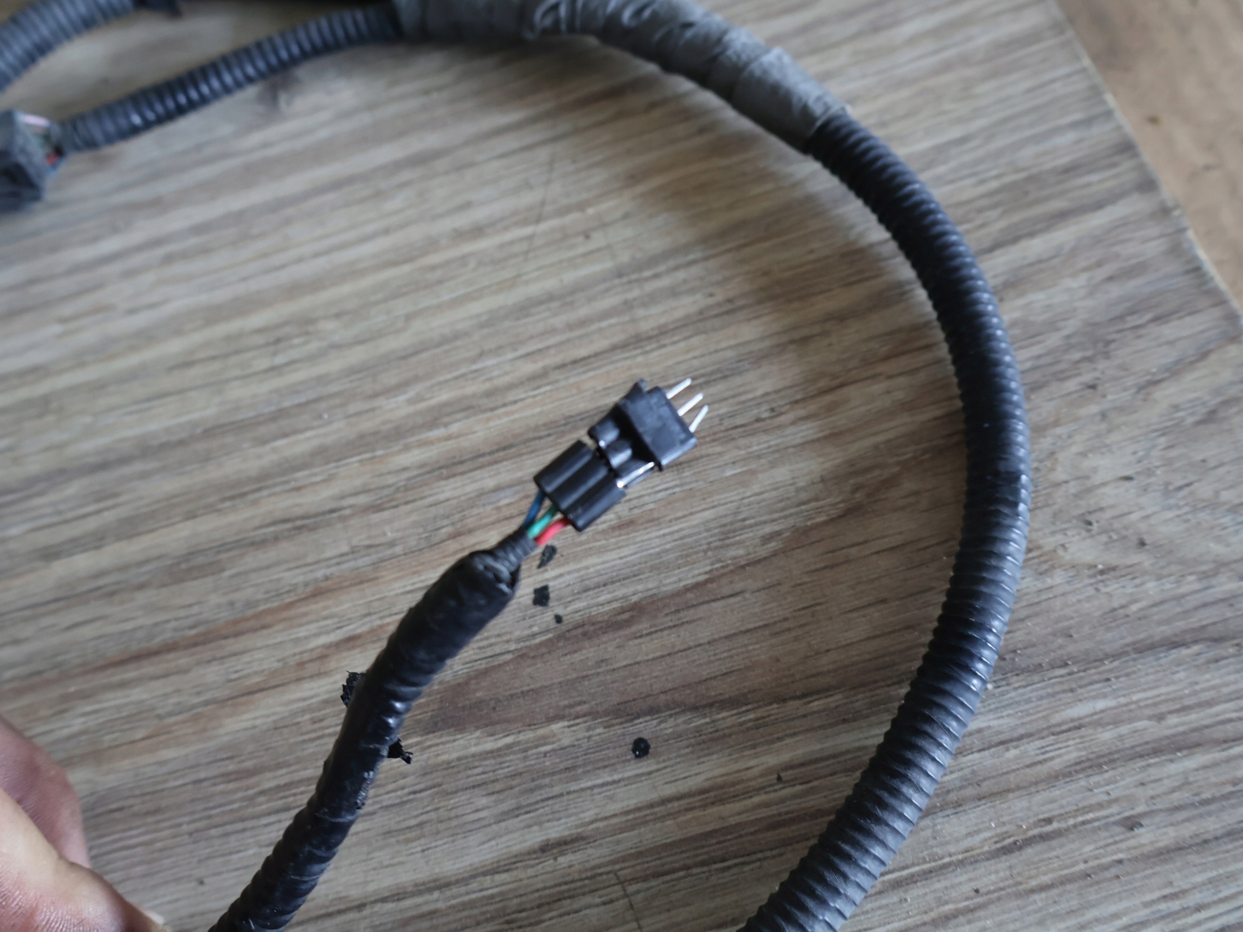 Cableado Sensores Parking Honda Accord VIII image 3