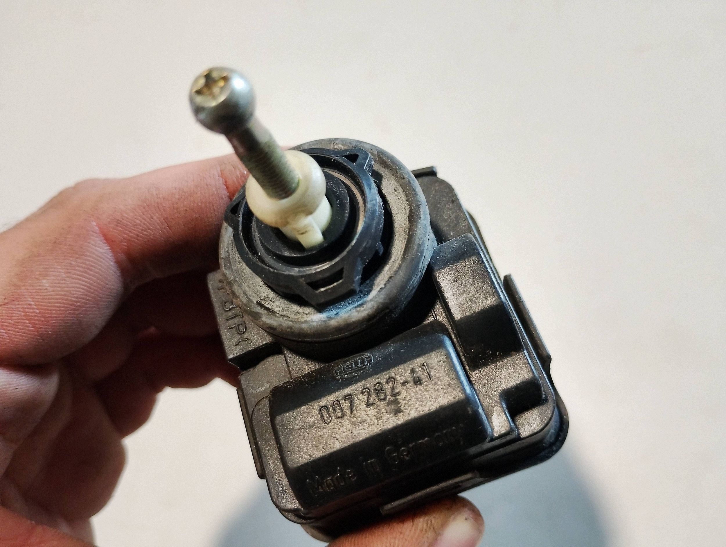 FIAT Scheinwerfer-Reguliermotor 007282-41 image 4