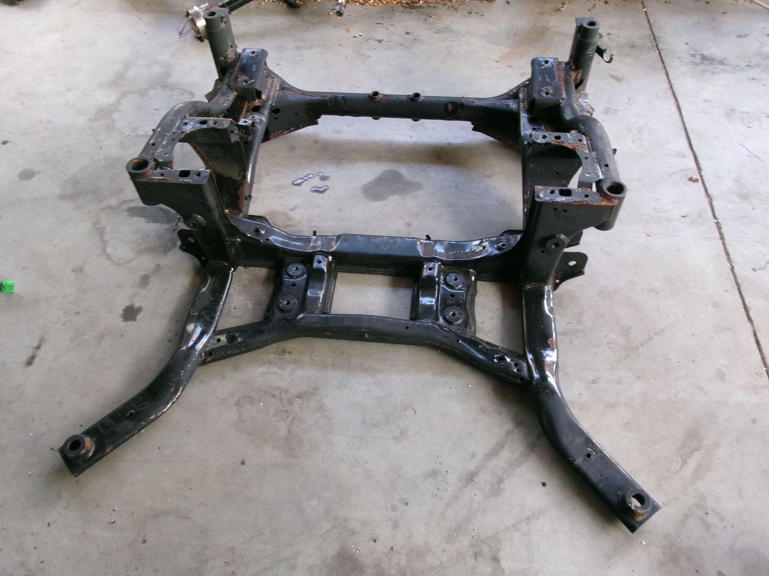 Traverse avant Land Rover Range Rover Velar HK83-5C145 image 6